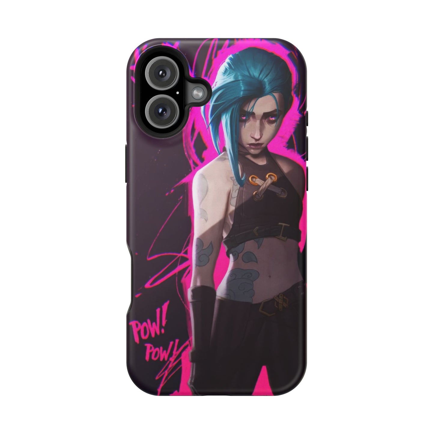 League of Legends MagSafe® iPhone Tough Case Dual Layer Robust