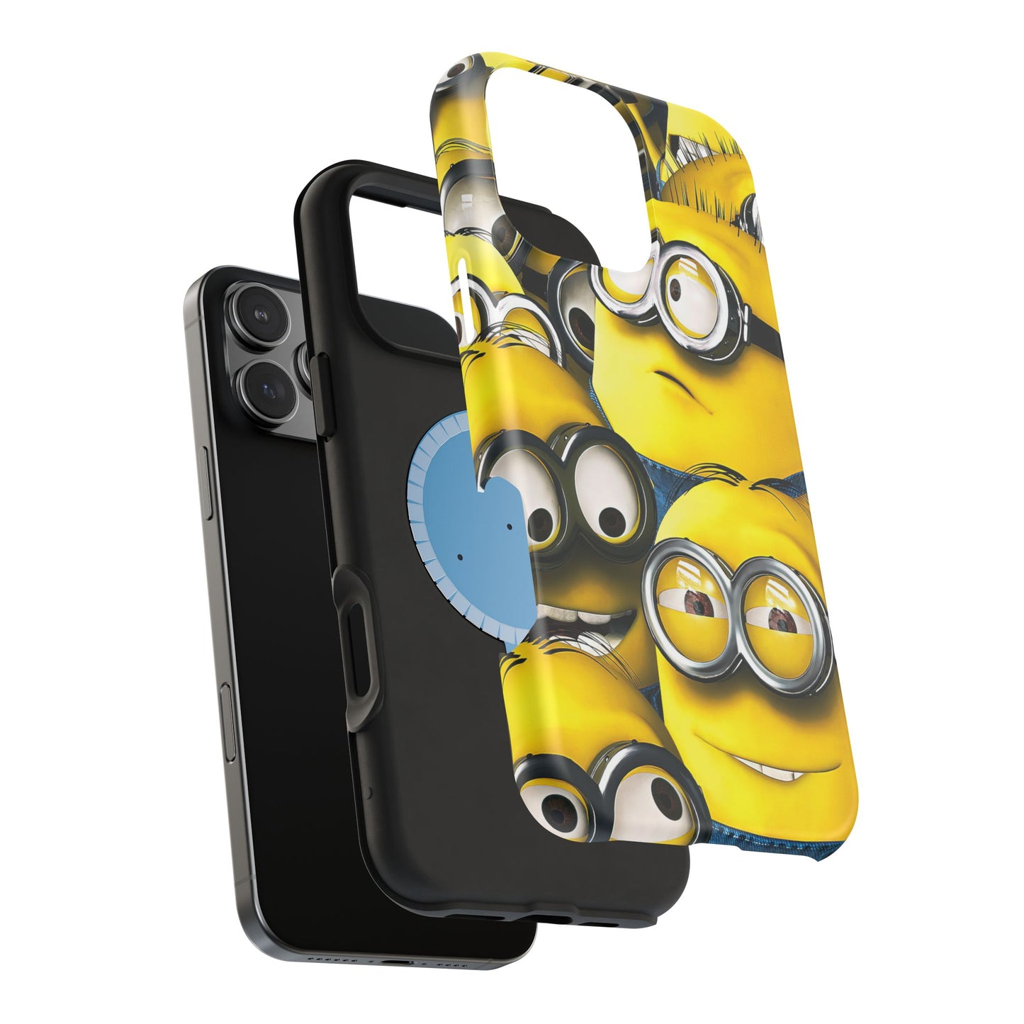 Minions MagSafe® iPhone Tough Case Dual Layer Robust