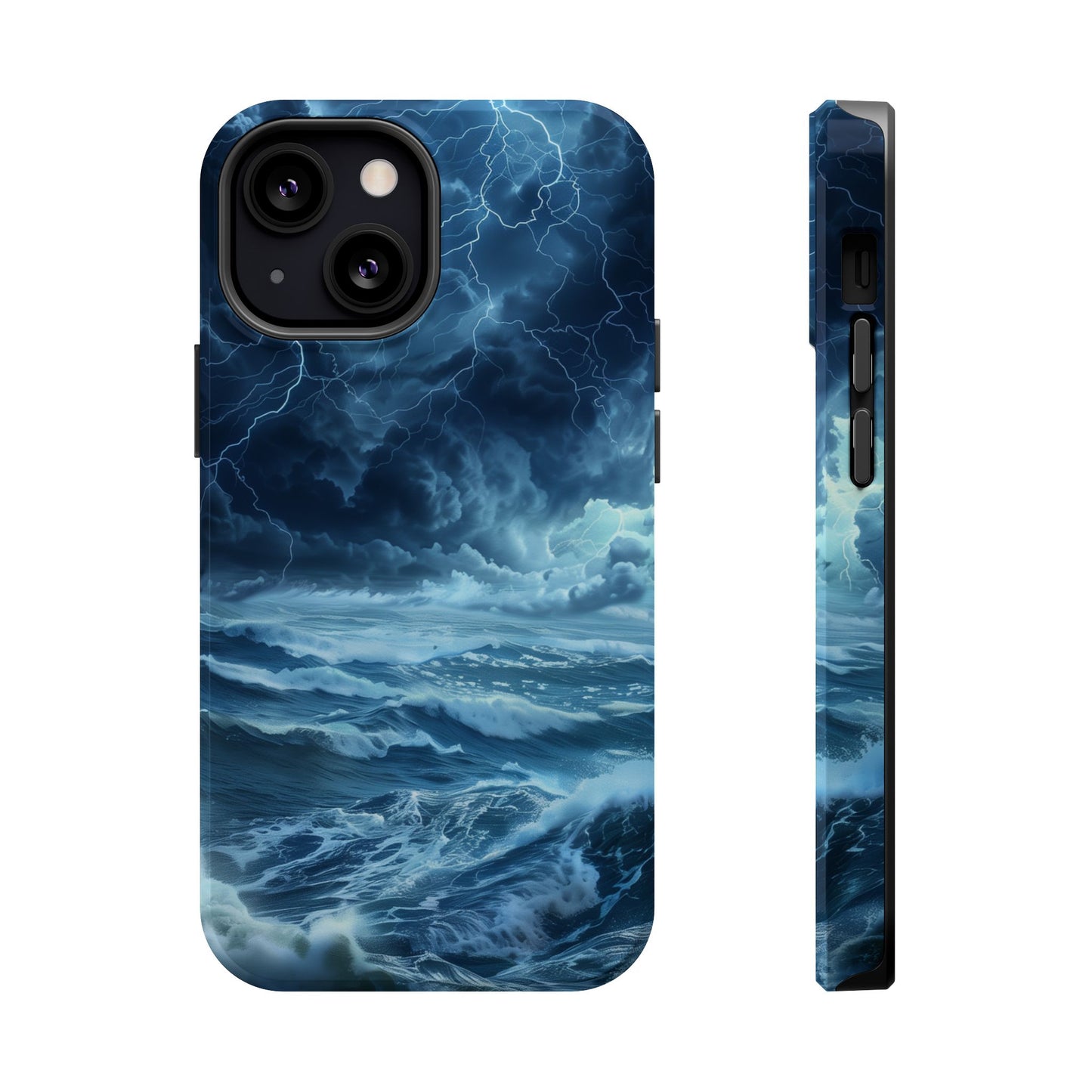 Sea Nature MagSafe® iPhone Tough Case Dual Layer Robust