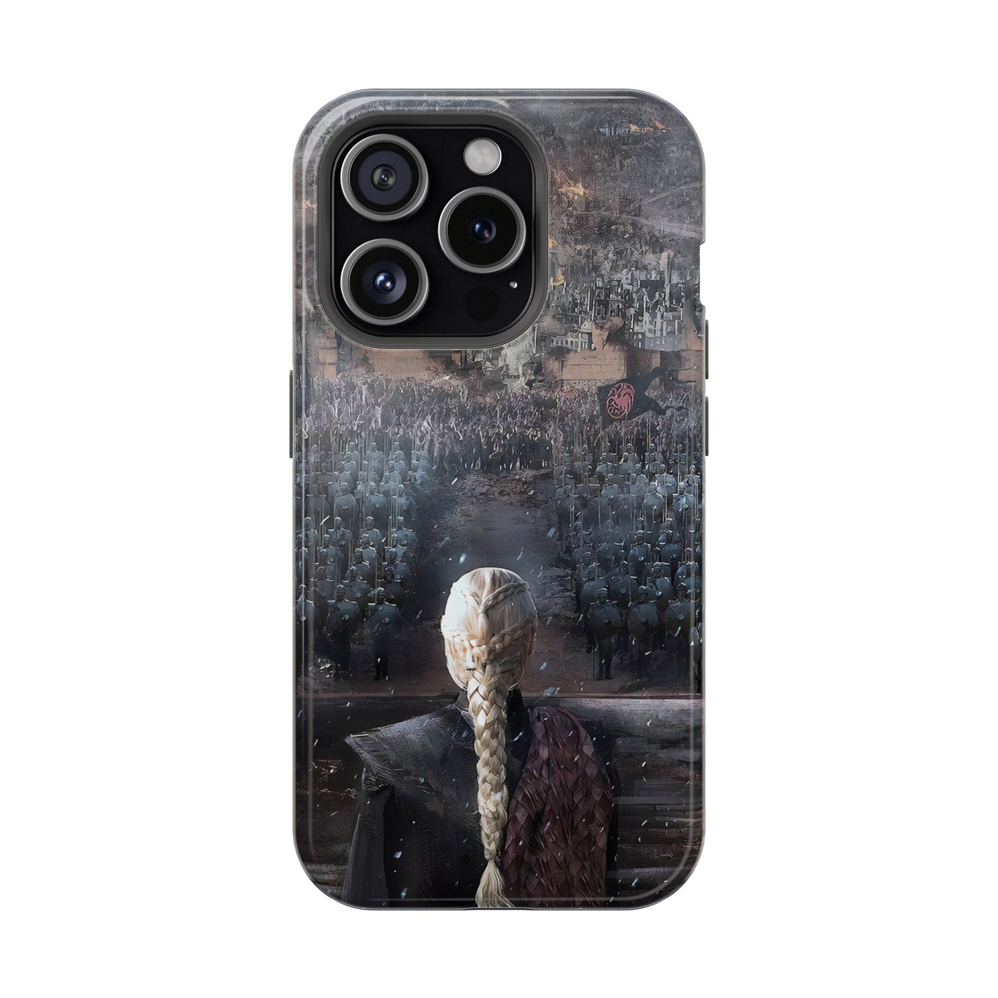 Game of Thrones MagSafe® iPhone Tough Case Dual Layer Robust