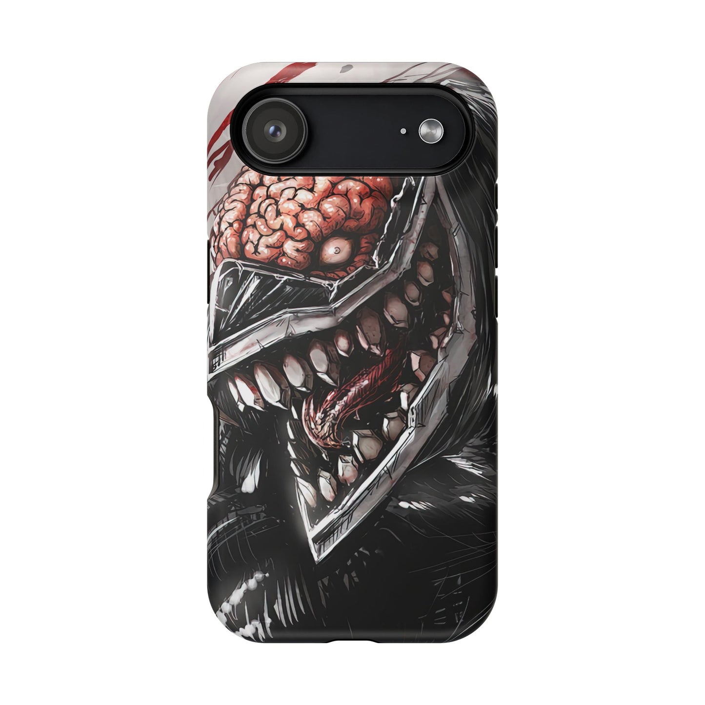 Anime iPhone 17 Air, Pro, Pro Max MagSafe® Magnetic Impact-Resistant Cases