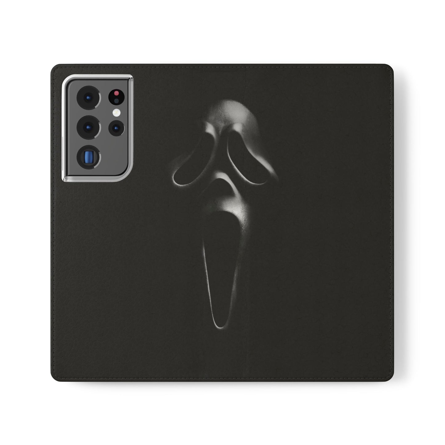 Scream Flip Case for iPhone & Samsung | PhoneMags