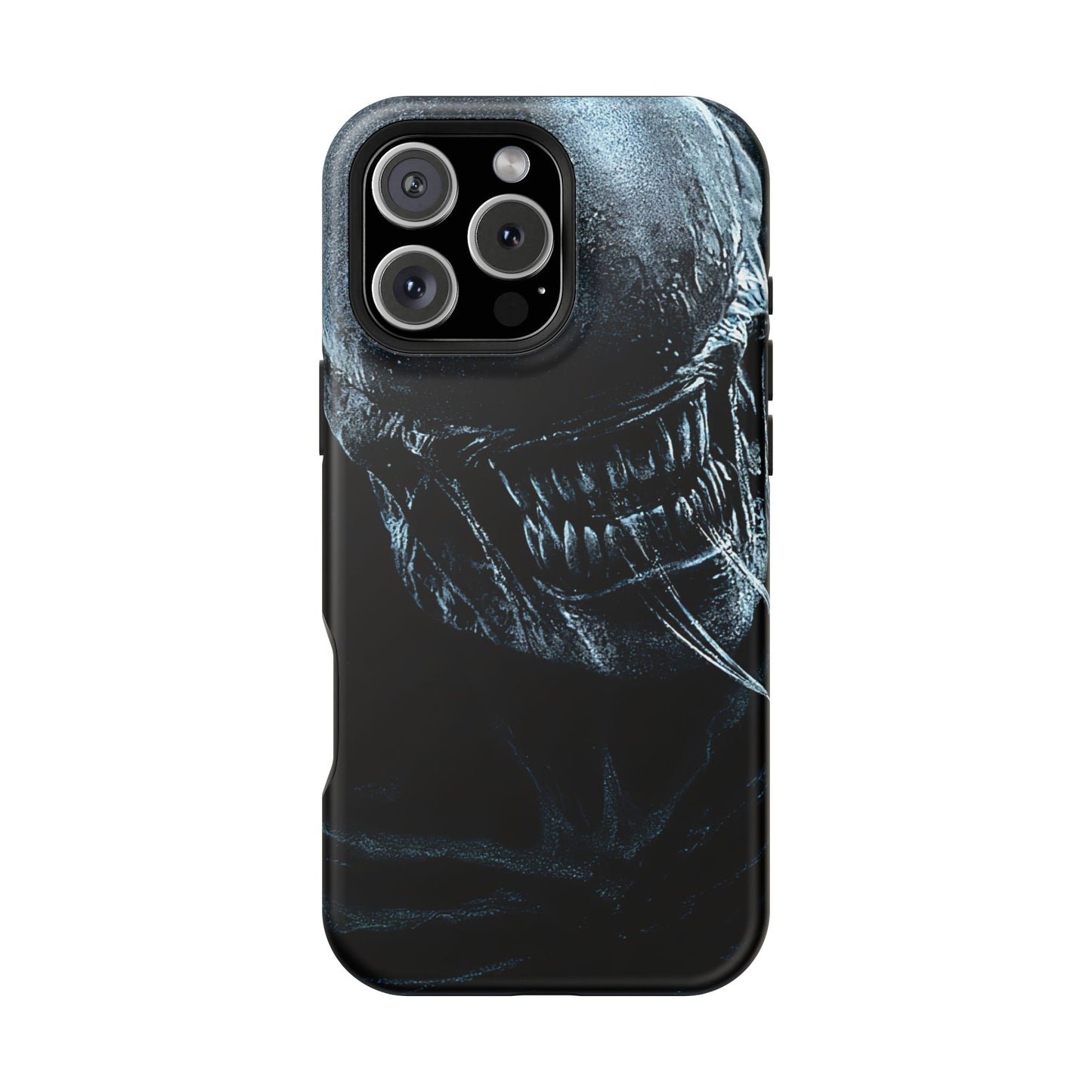 Alien MagSafe® iPhone Tough Case Dual Layer Robust