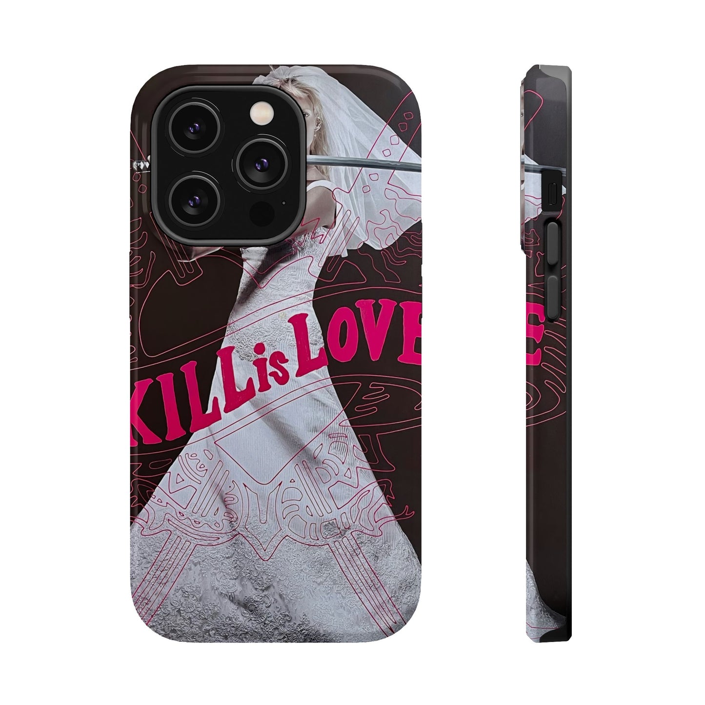 Lill Bill MagSafe® iPhone Tough Case Dual Layer Robust