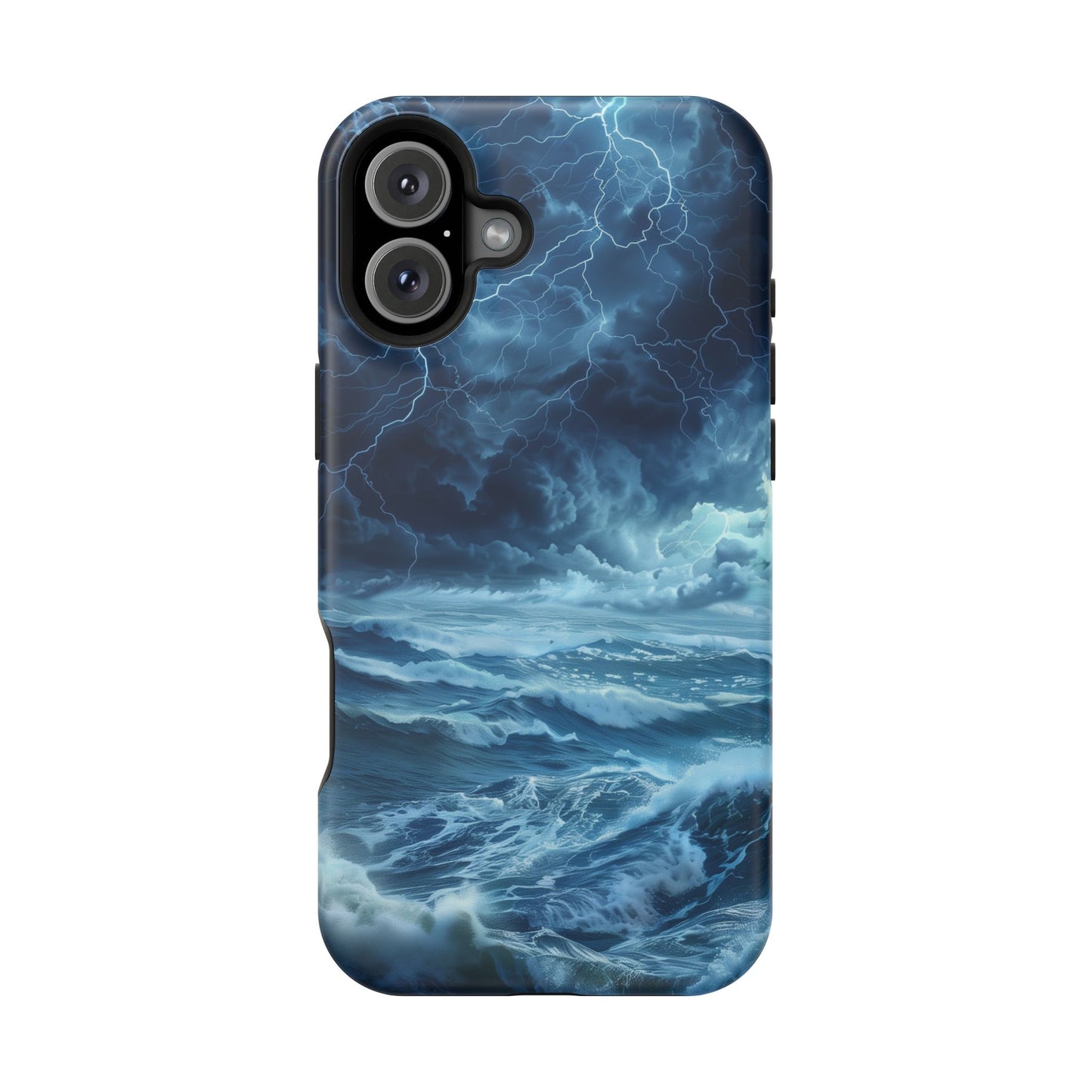 Sea Nature MagSafe® iPhone Tough Case Dual Layer Robust