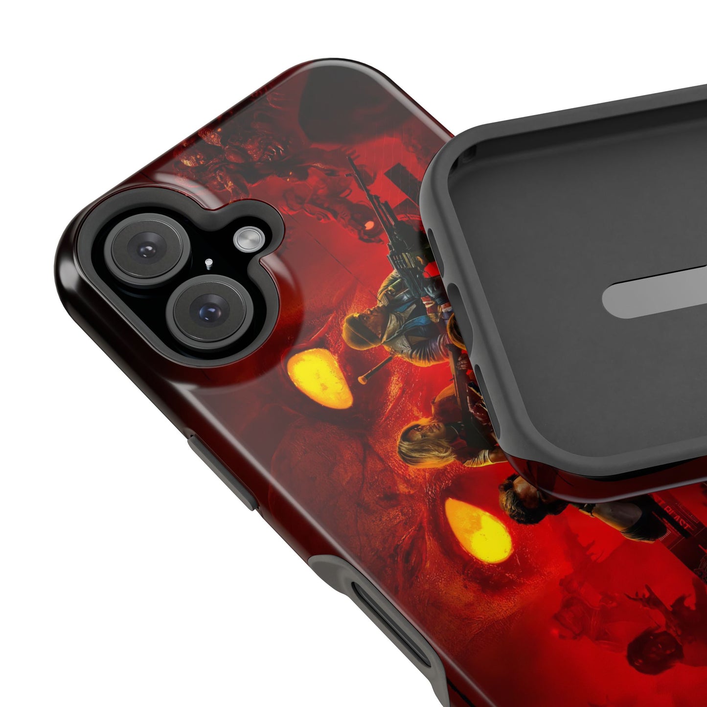Call of Duty Zombies MagSafe® iPhone Tough Case Dual Layer Robust