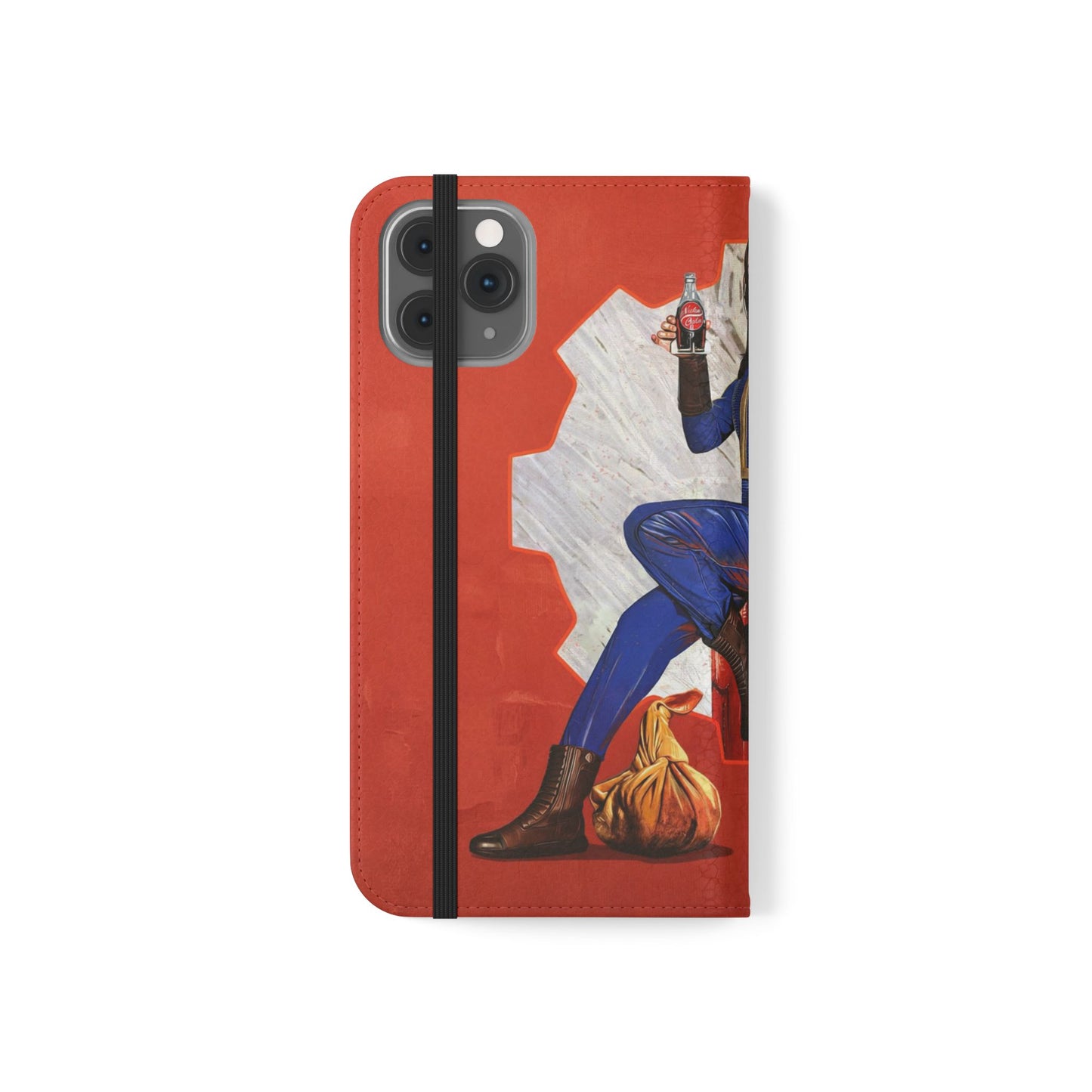 Fallout iPhone & Samsung Flip Case
