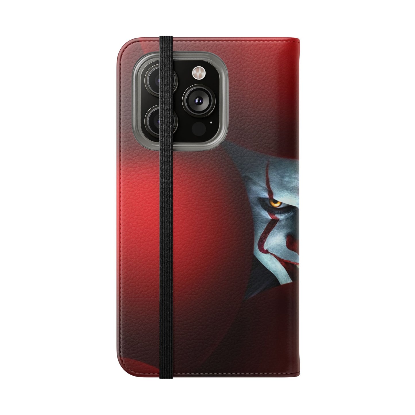 IT iPhone & Samsung Flip Case