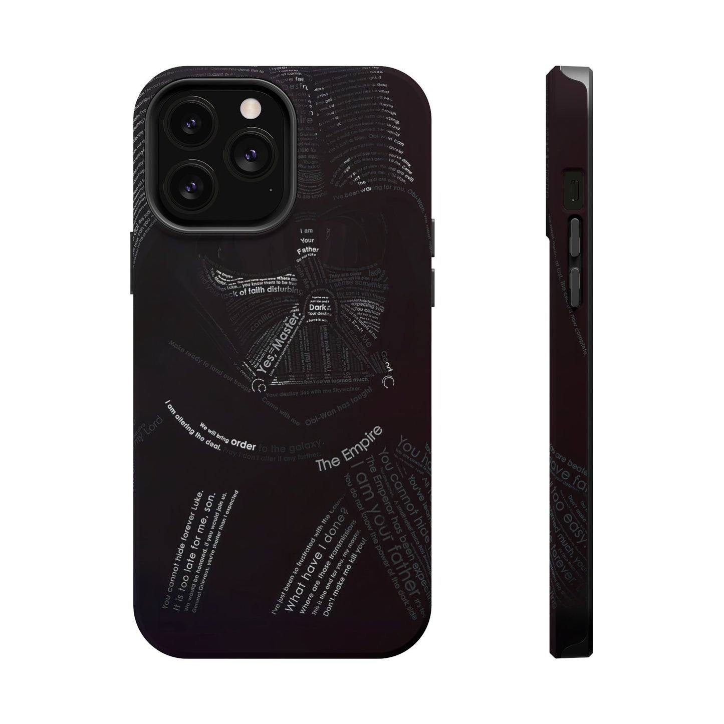 Star Wars MagSafe® iPhone Tough Case Dual Layer Robust