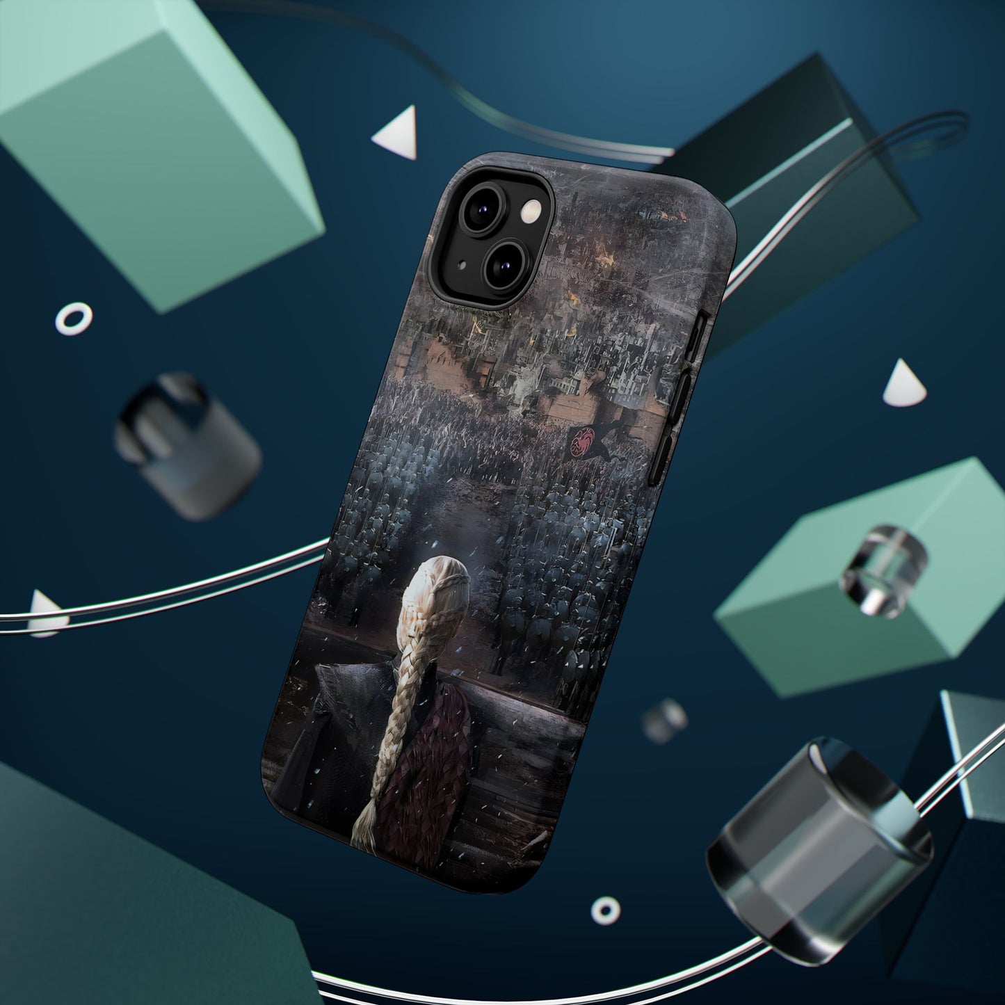 Game of Thrones MagSafe® iPhone Tough Case Dual Layer Robust