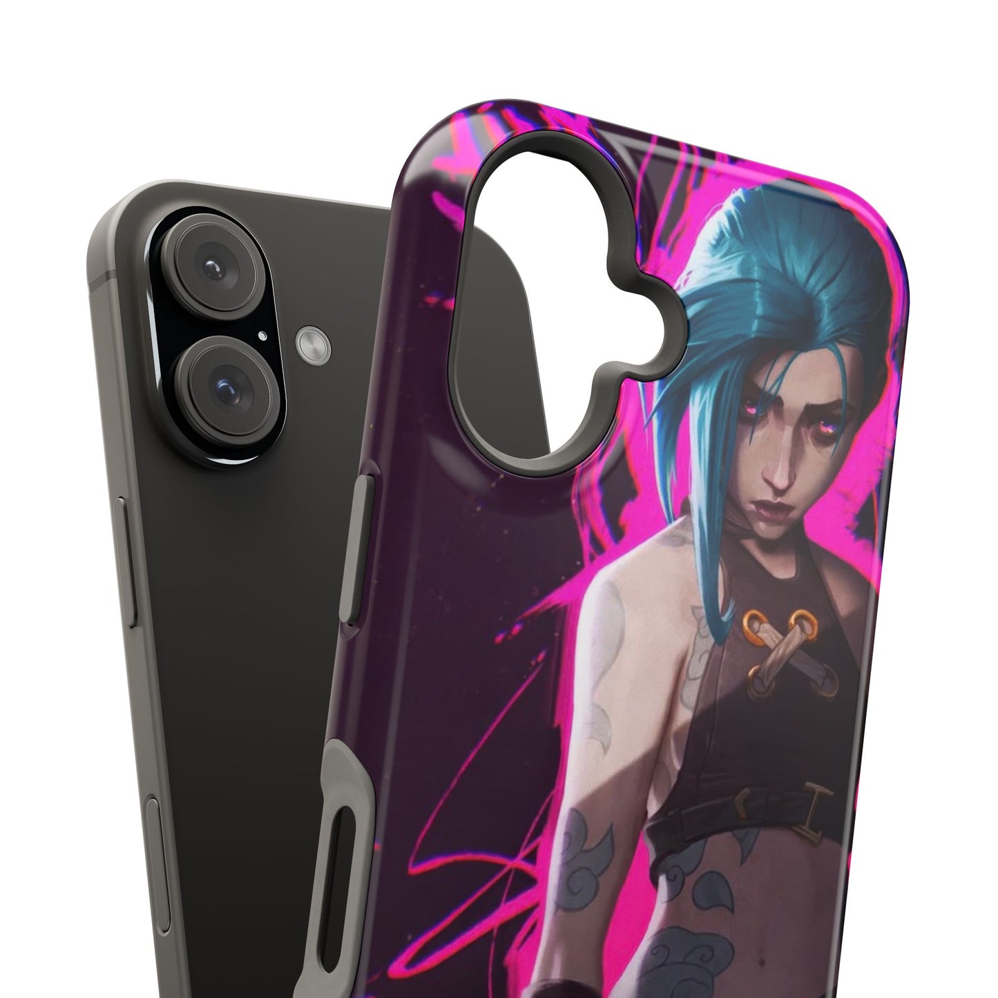League of Legends MagSafe® iPhone Tough Case Dual Layer Robust
