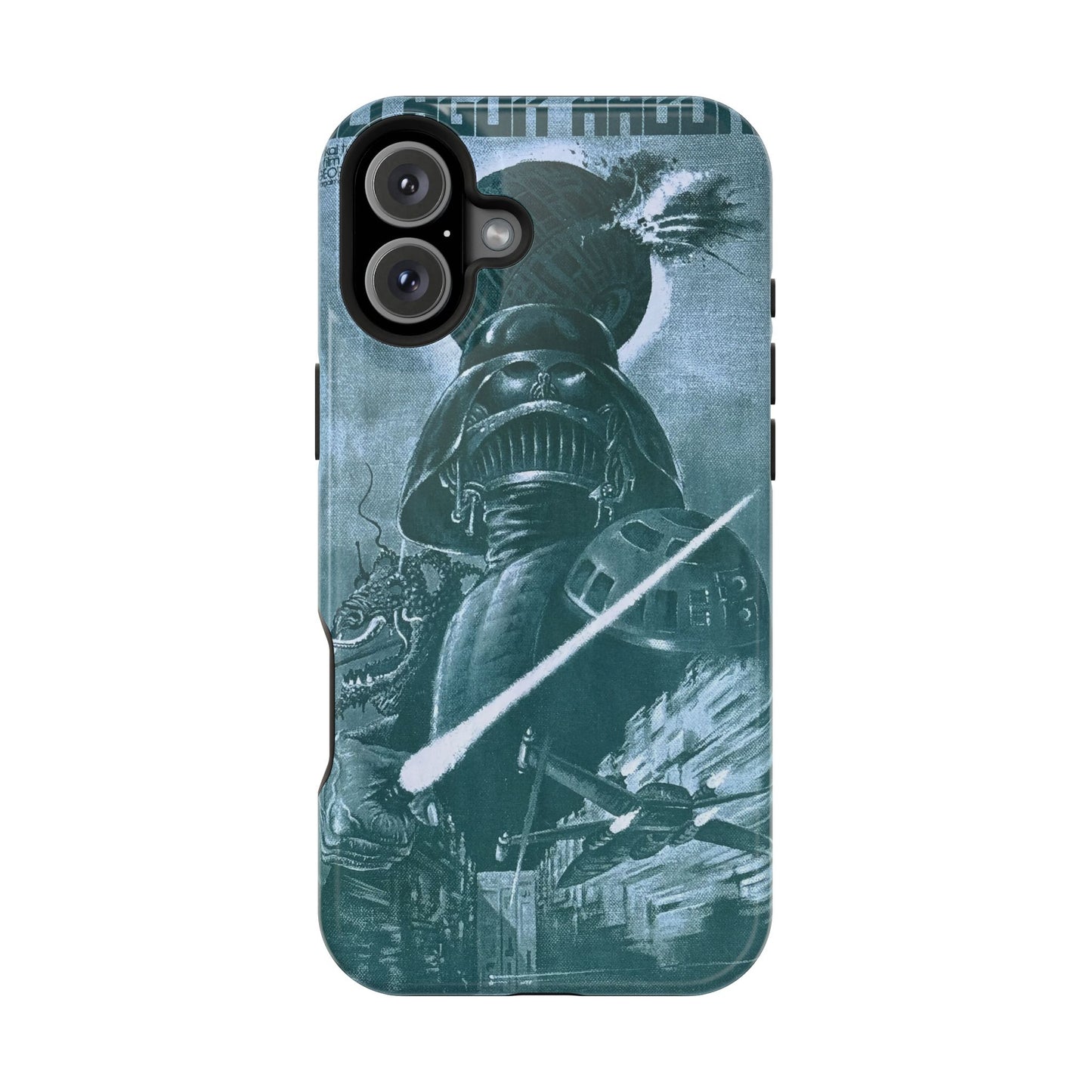 Star Wars MagSafe® iPhone Tough Case Dual Layer Robust