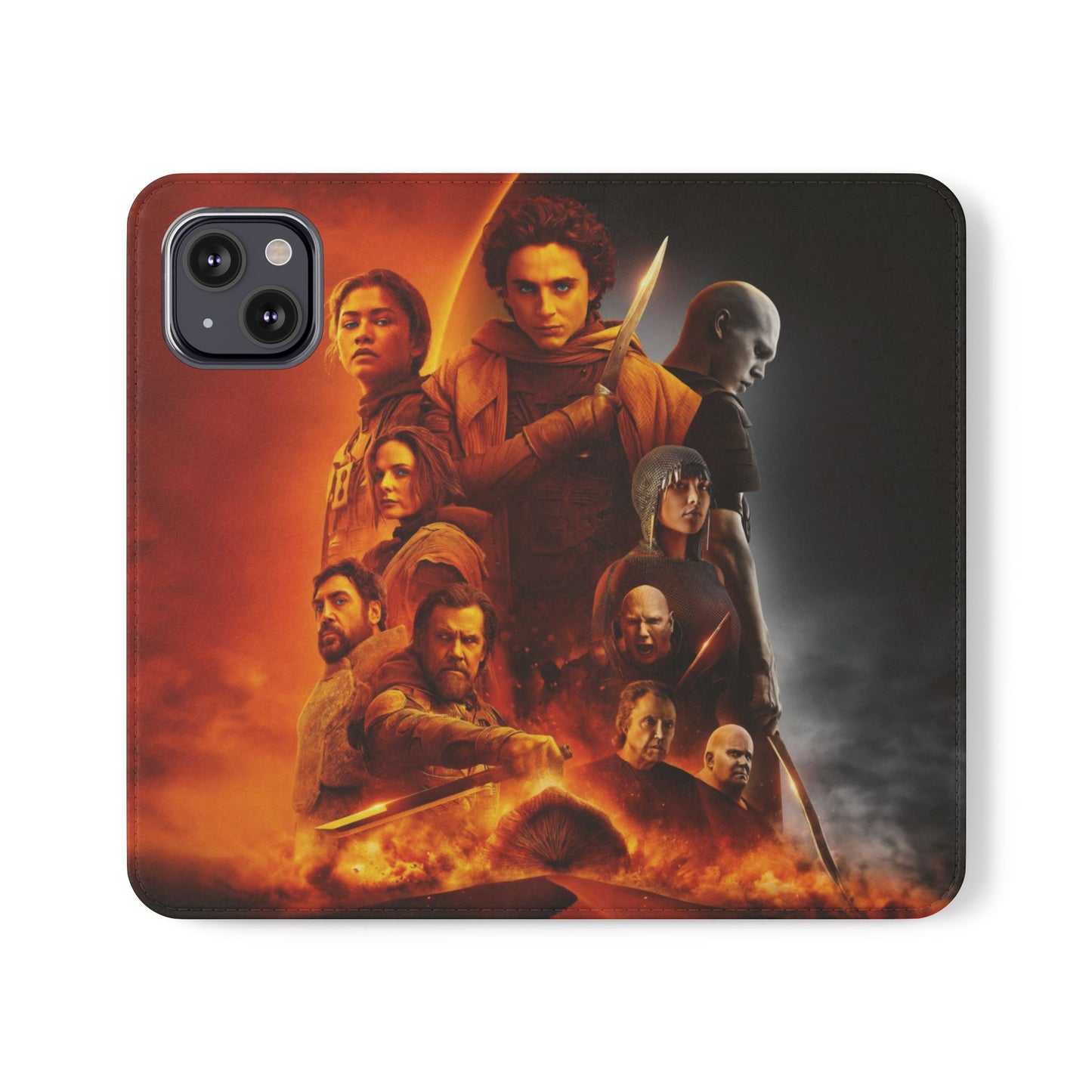 Dune Flip Case for iPhone & Samsung | PhoneMags