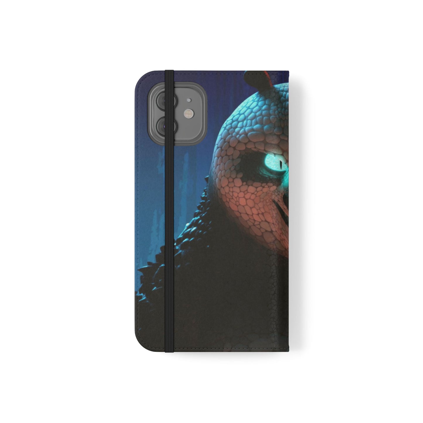Kung-Fu Panda iPhone & Samsung Flip Case