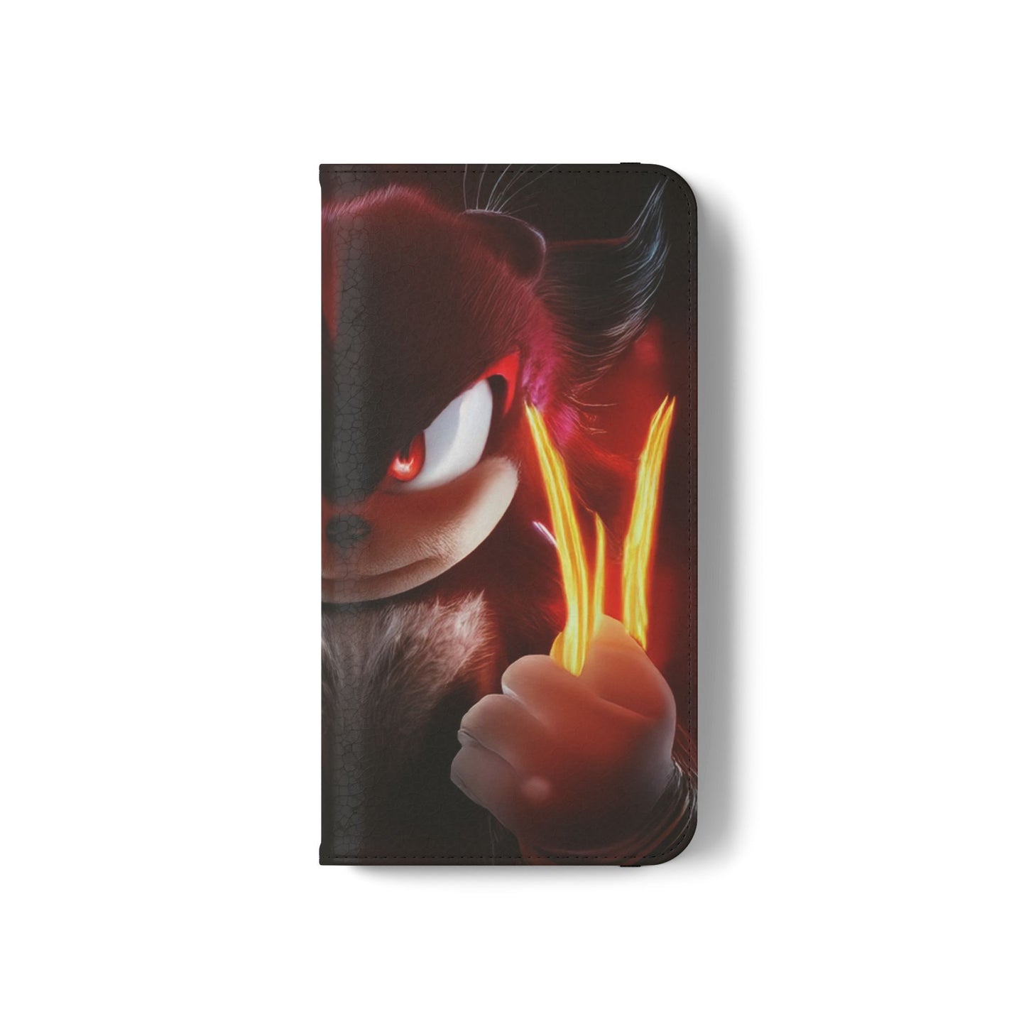Sonic iPhone & Samsung Flip Case