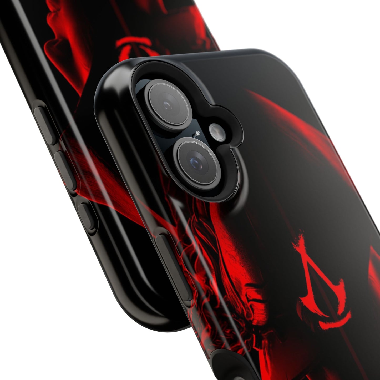 Assassin's Creed Shadows MagSafe® iPhone Tough Case Dual Layer Robust