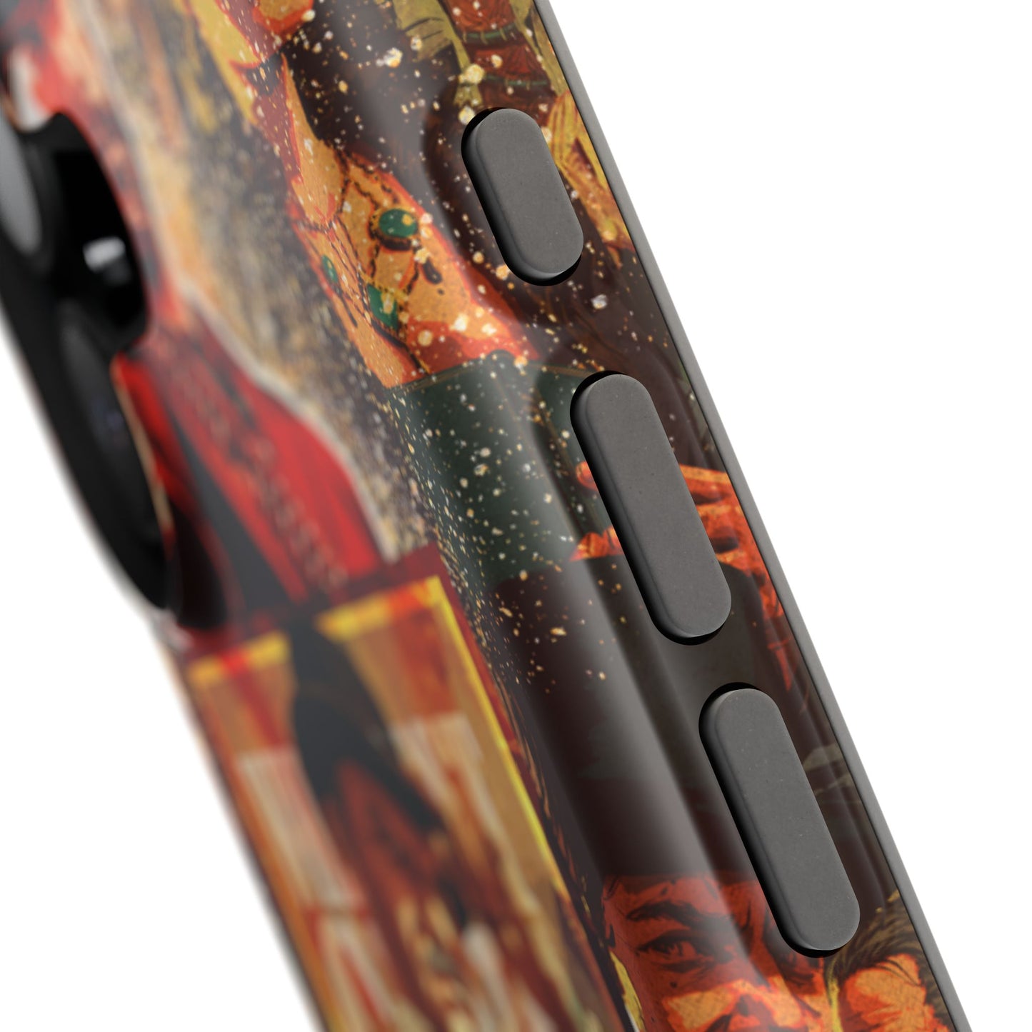 Red Dead Redemption MagSafe® iPhone Tough Case Dual Layer Robust