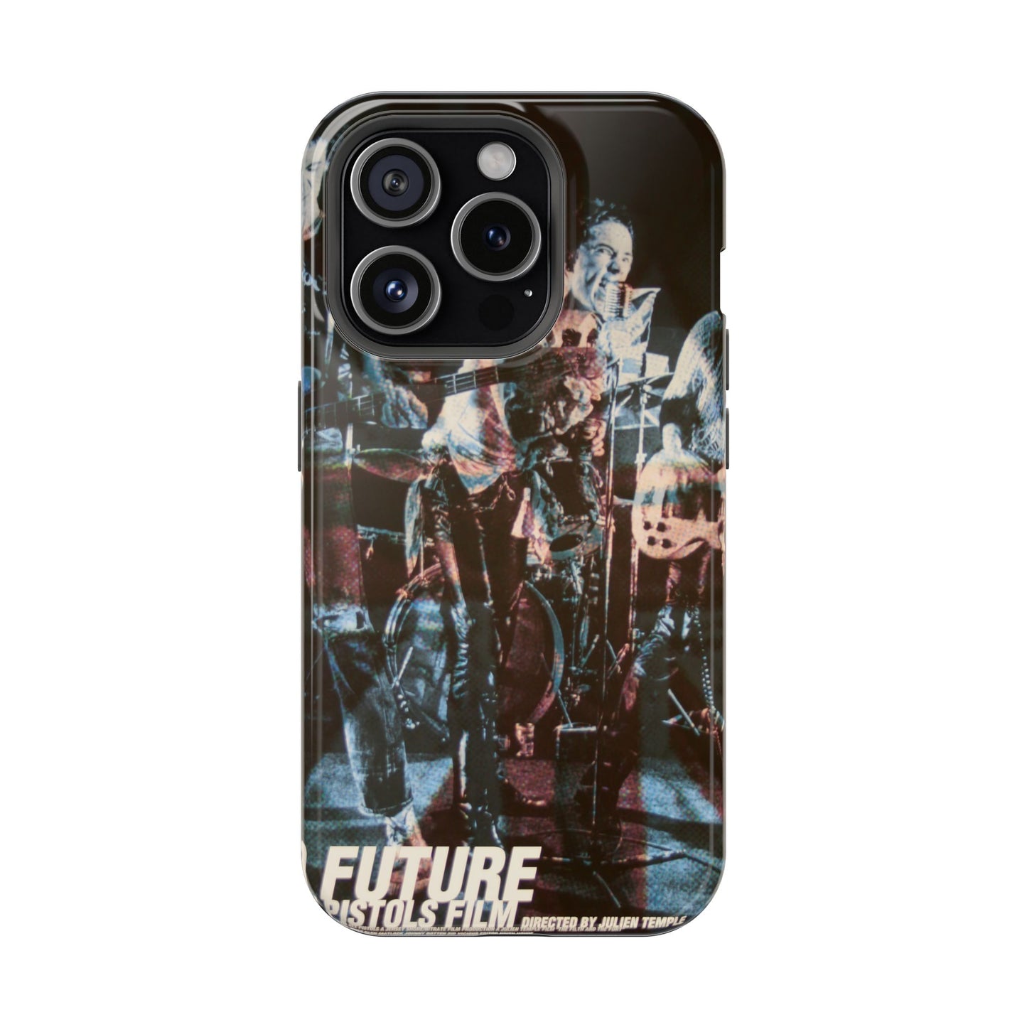No Future MagSafe® iPhone Tough Case Dual Layer Robust