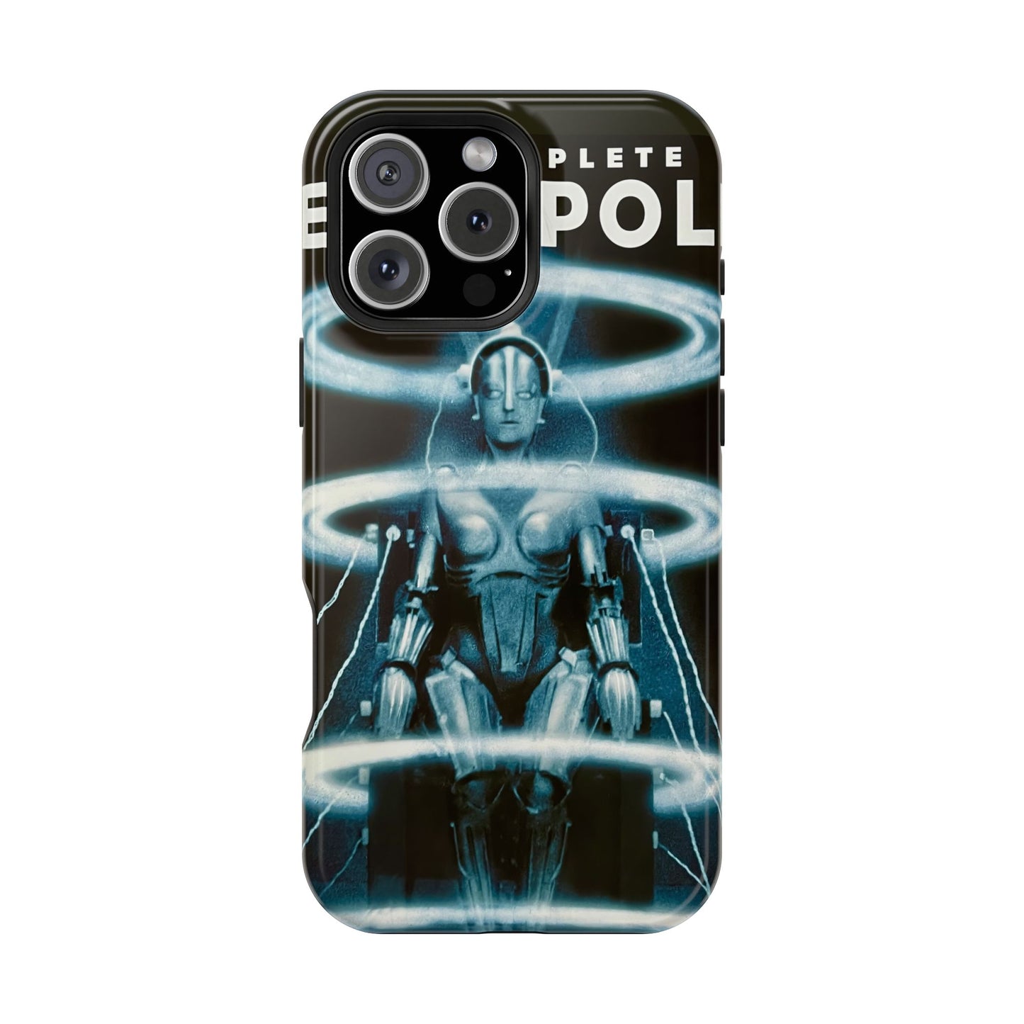 Metropolis MagSafe® iPhone Tough Case Dual Layer Robust