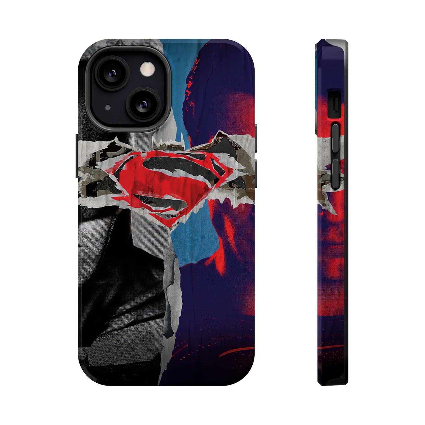 Batman Vs Superman MagSafe® iPhone Tough Case Dual Layer Robust