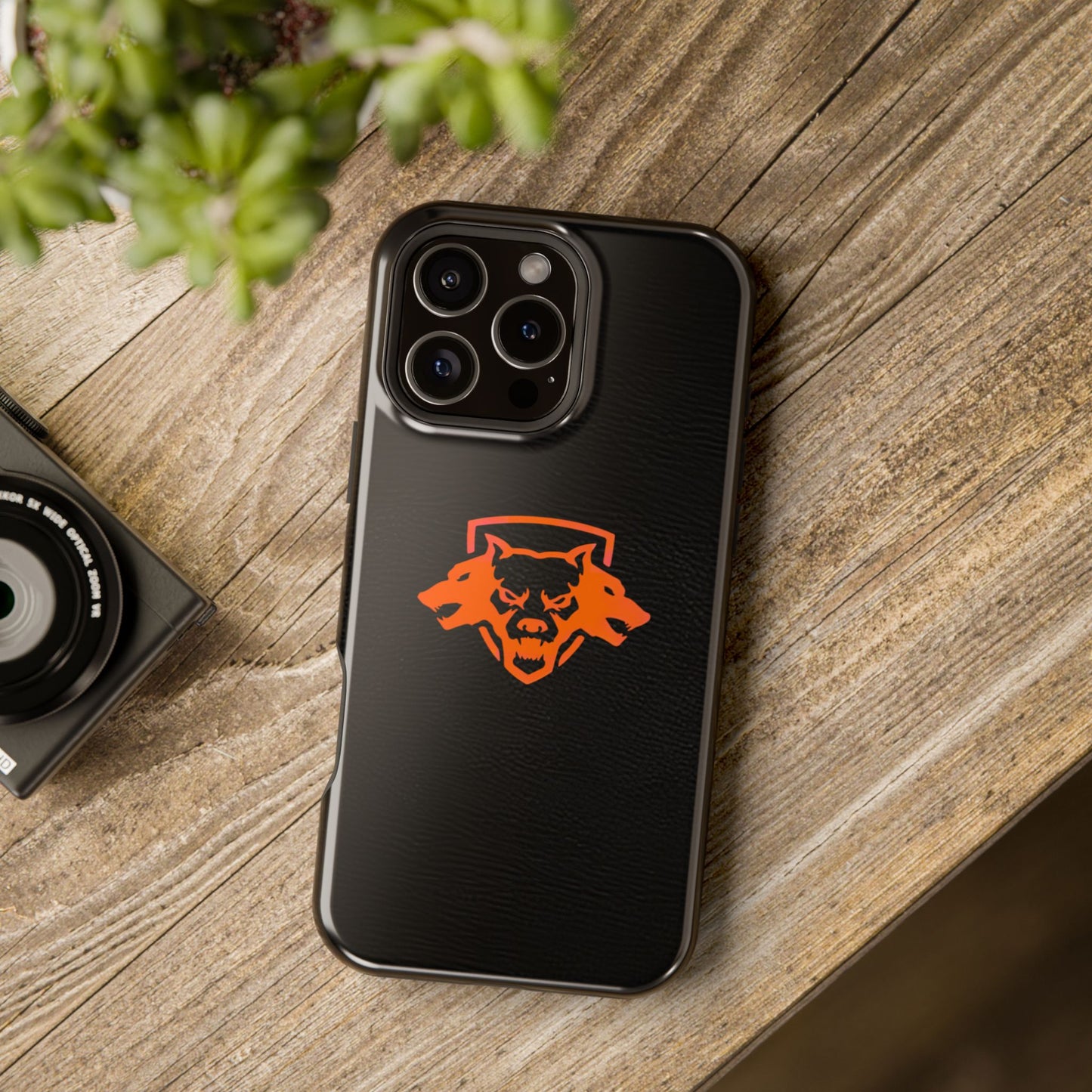 Call of Duty Black Ops 6 MagSafe® iPhone Tough Case Dual Layer Robust