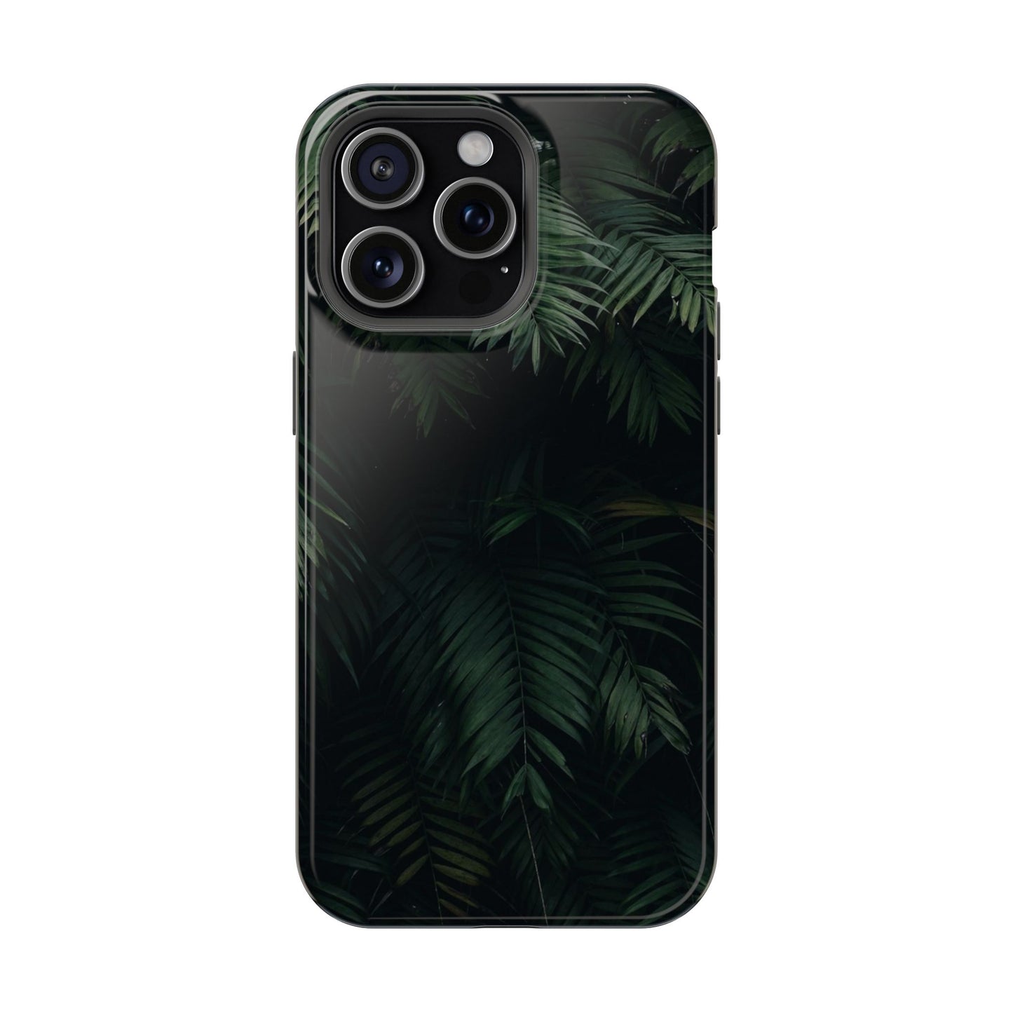 Leaf Nature MagSafe® iPhone Tough Case Dual Layer Robust