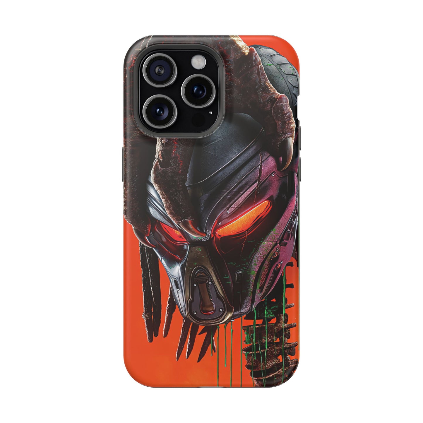 Predator MagSafe® iPhone Tough Case Dual Layer Robust