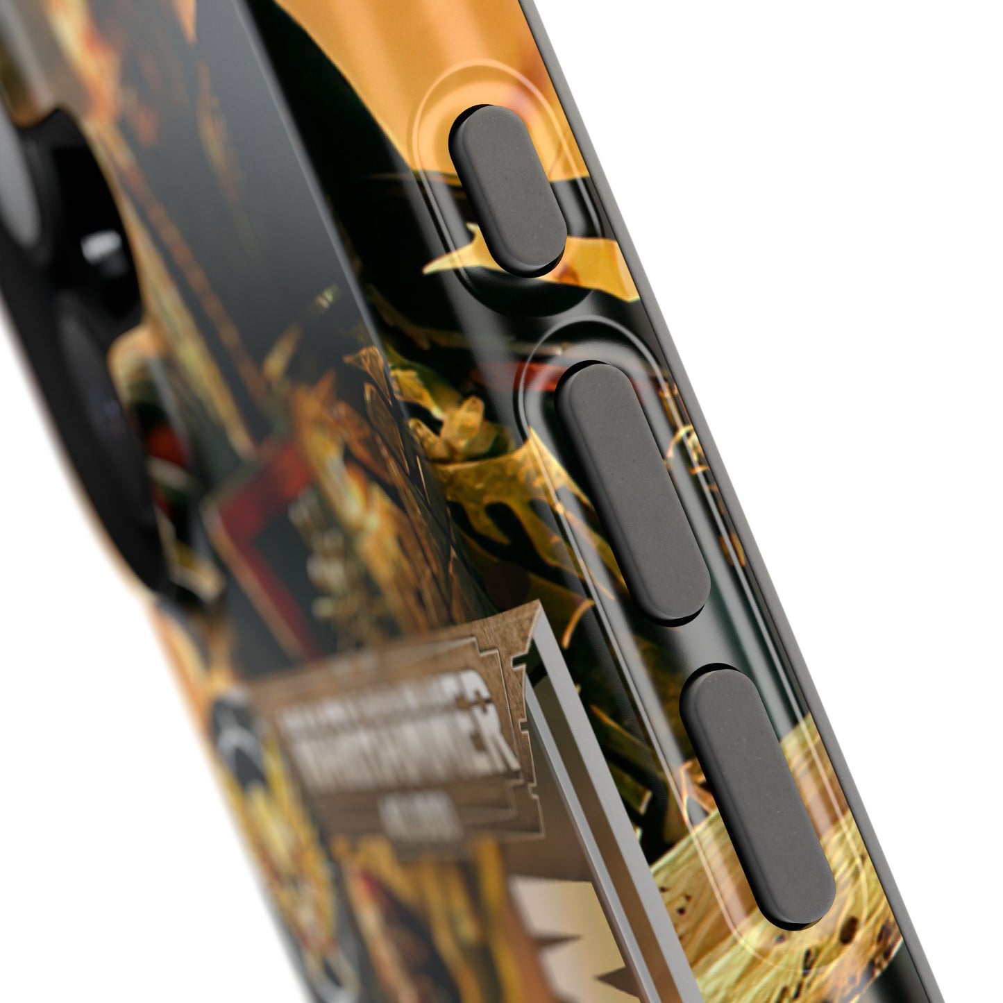 Warhammer Astra Militarum MagSafe® iPhone Tough Case Dual Layer Robust