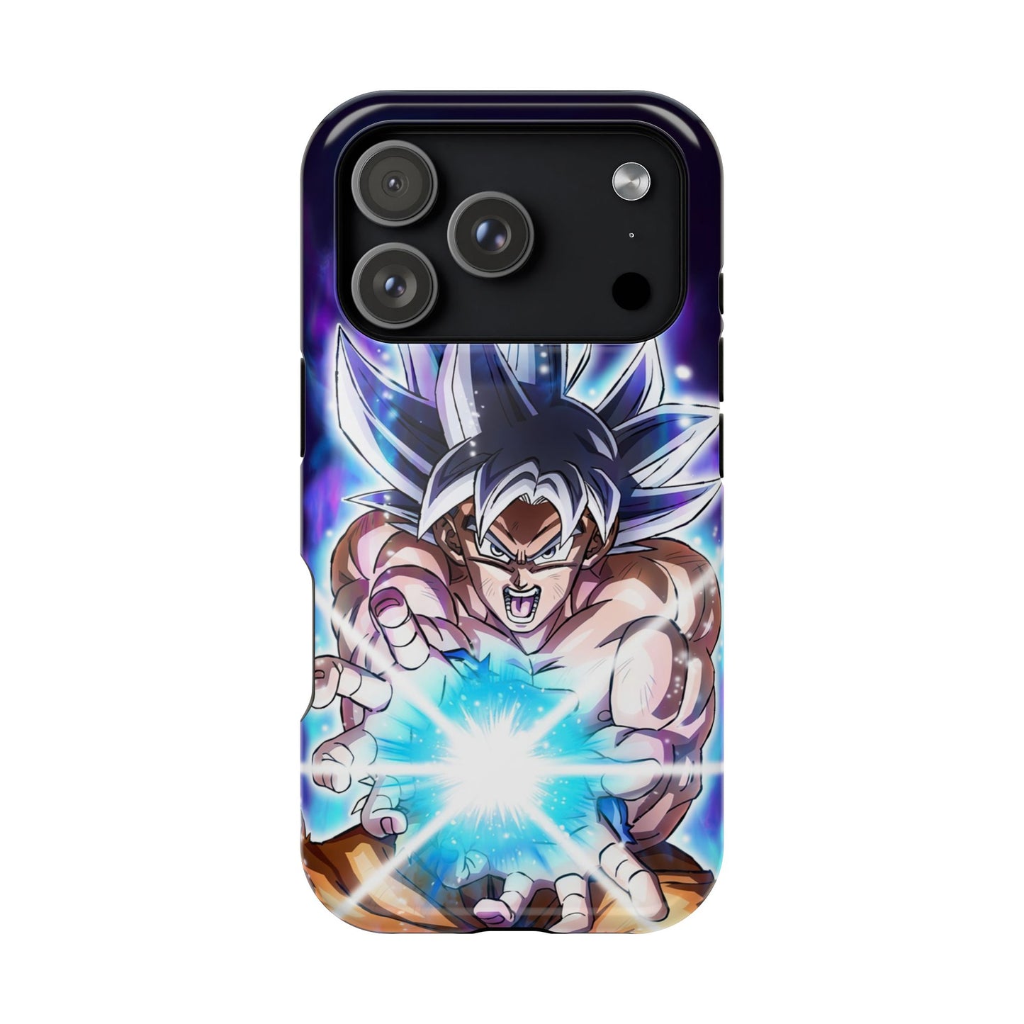 Anime iPhone 17 Air, Pro, Pro Max MagSafe® Magnetic Impact-Resistant Cases