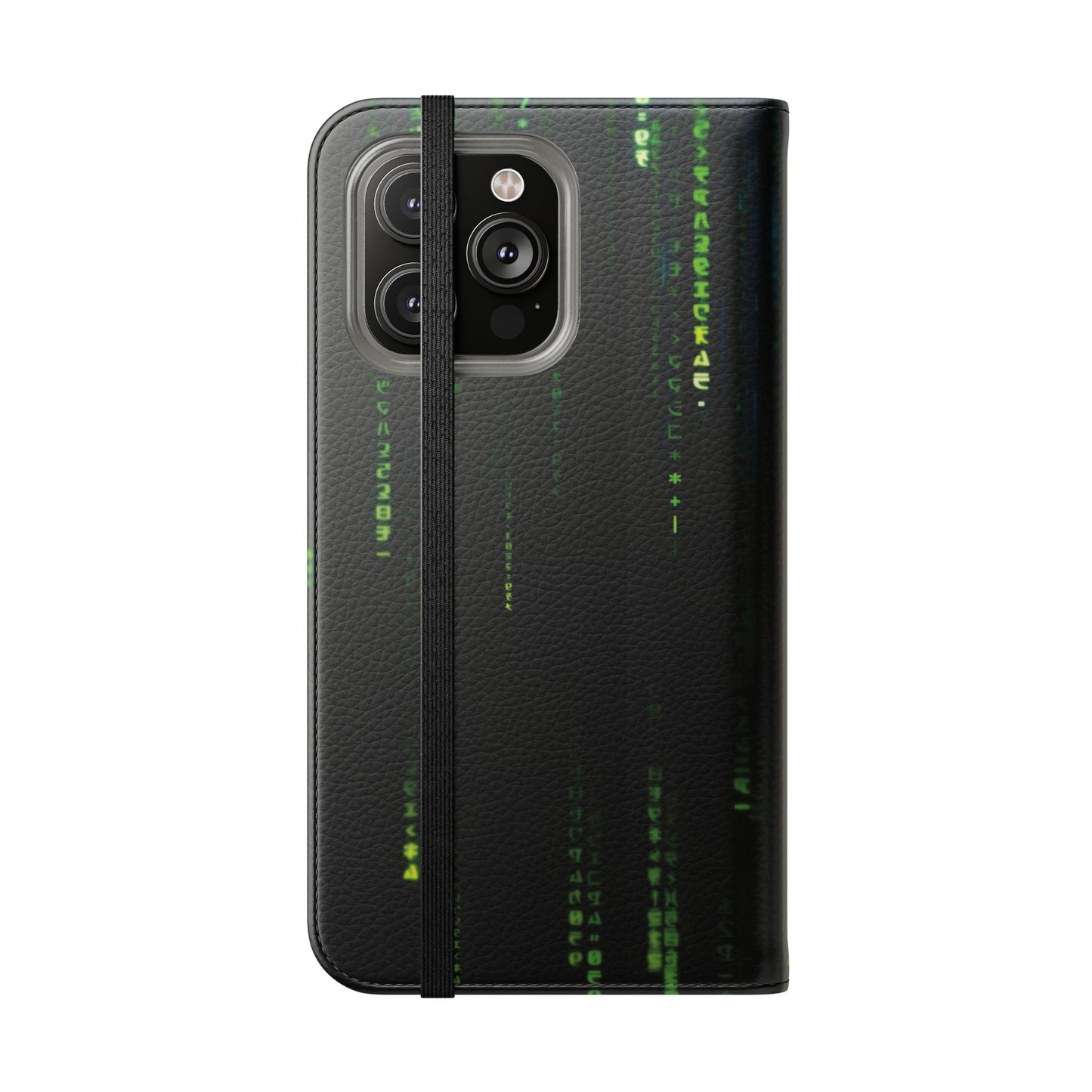 Matrix iPhone & Samsung Flip Case