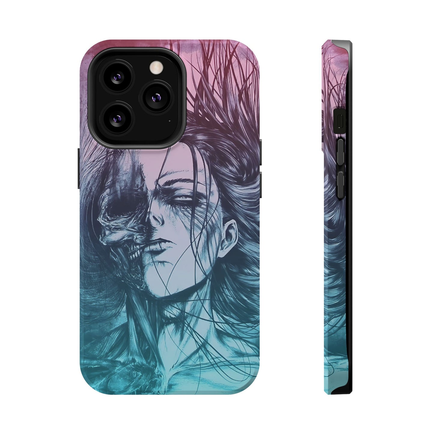 Attack on Titan MagSafe® iPhone Tough Case Dual Layer Robust