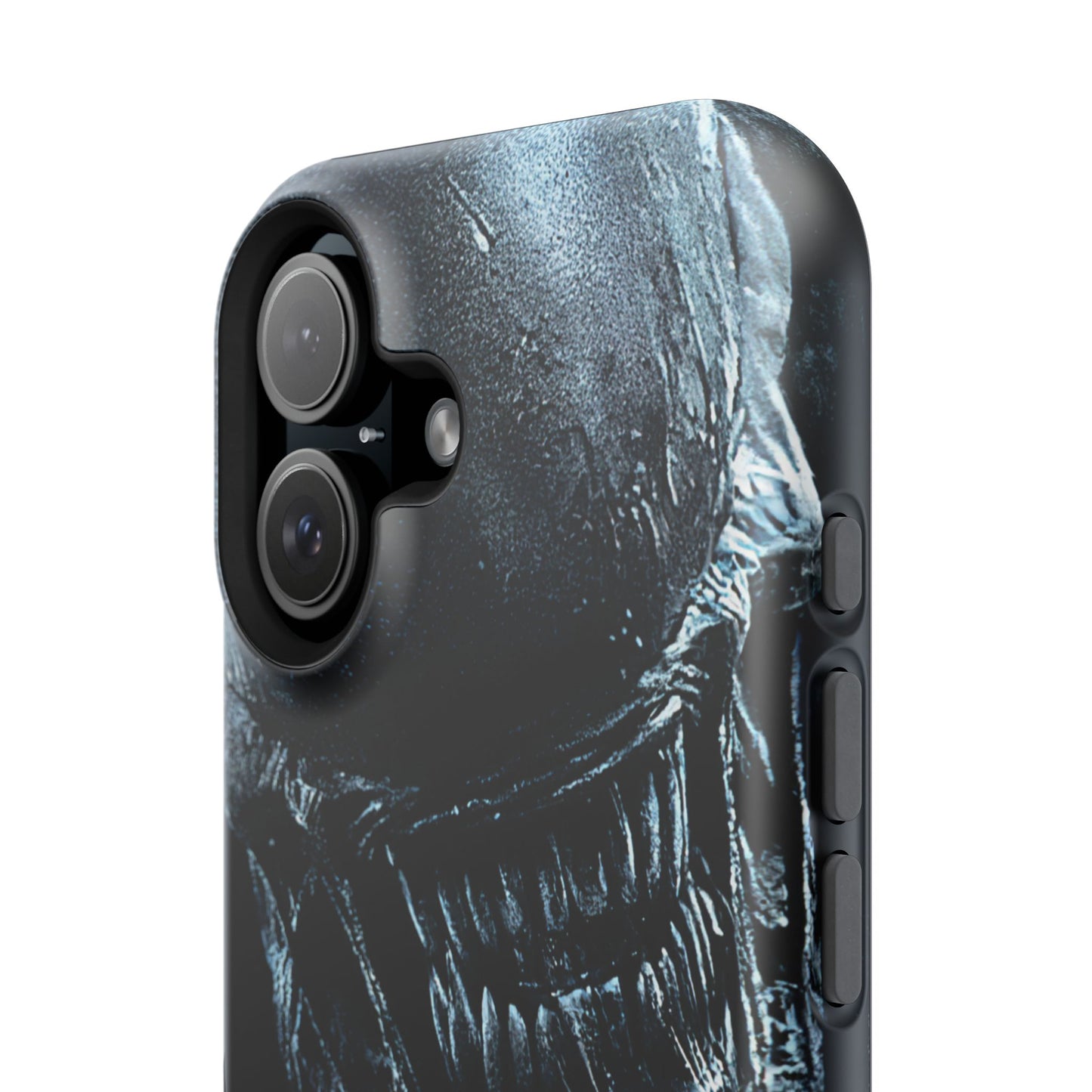 Alien MagSafe® iPhone Tough Case Dual Layer Robust