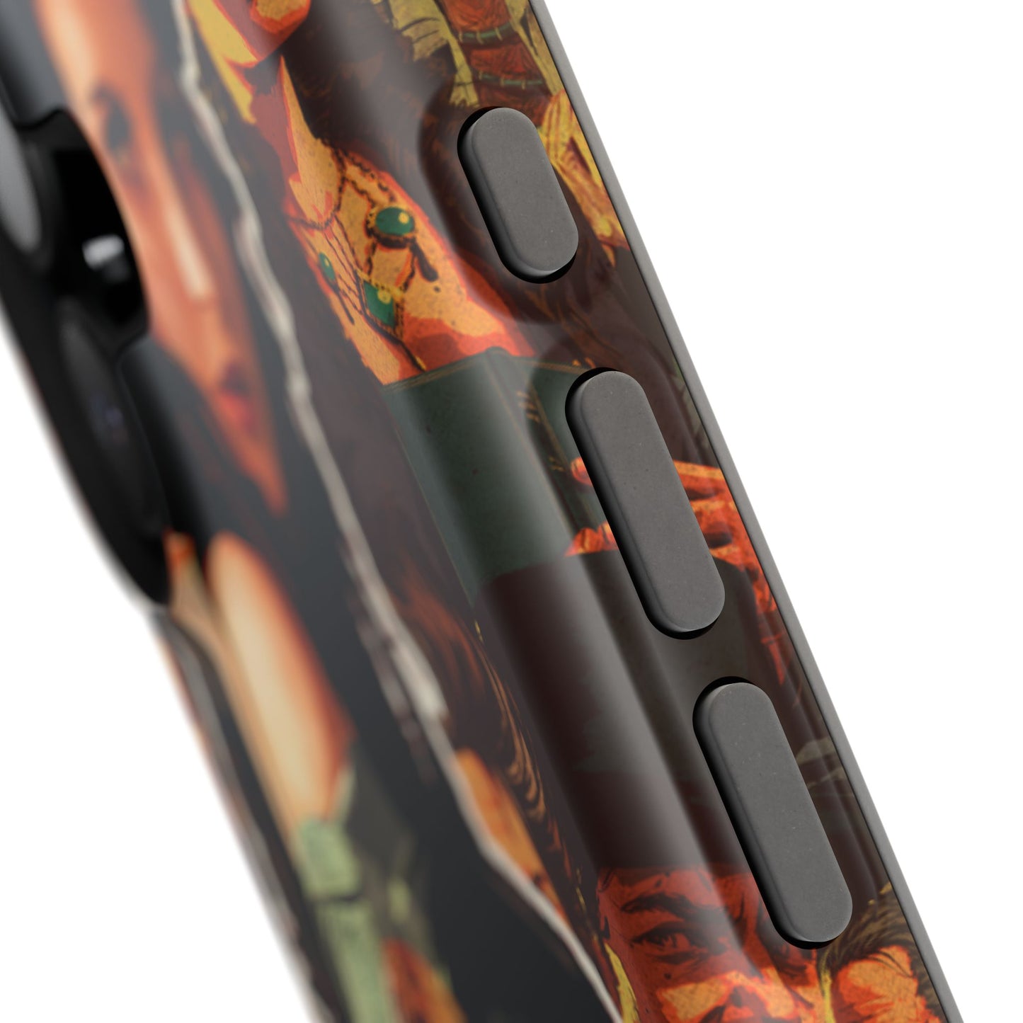 Red Dead Redemption MagSafe® iPhone Tough Case Dual Layer Robust