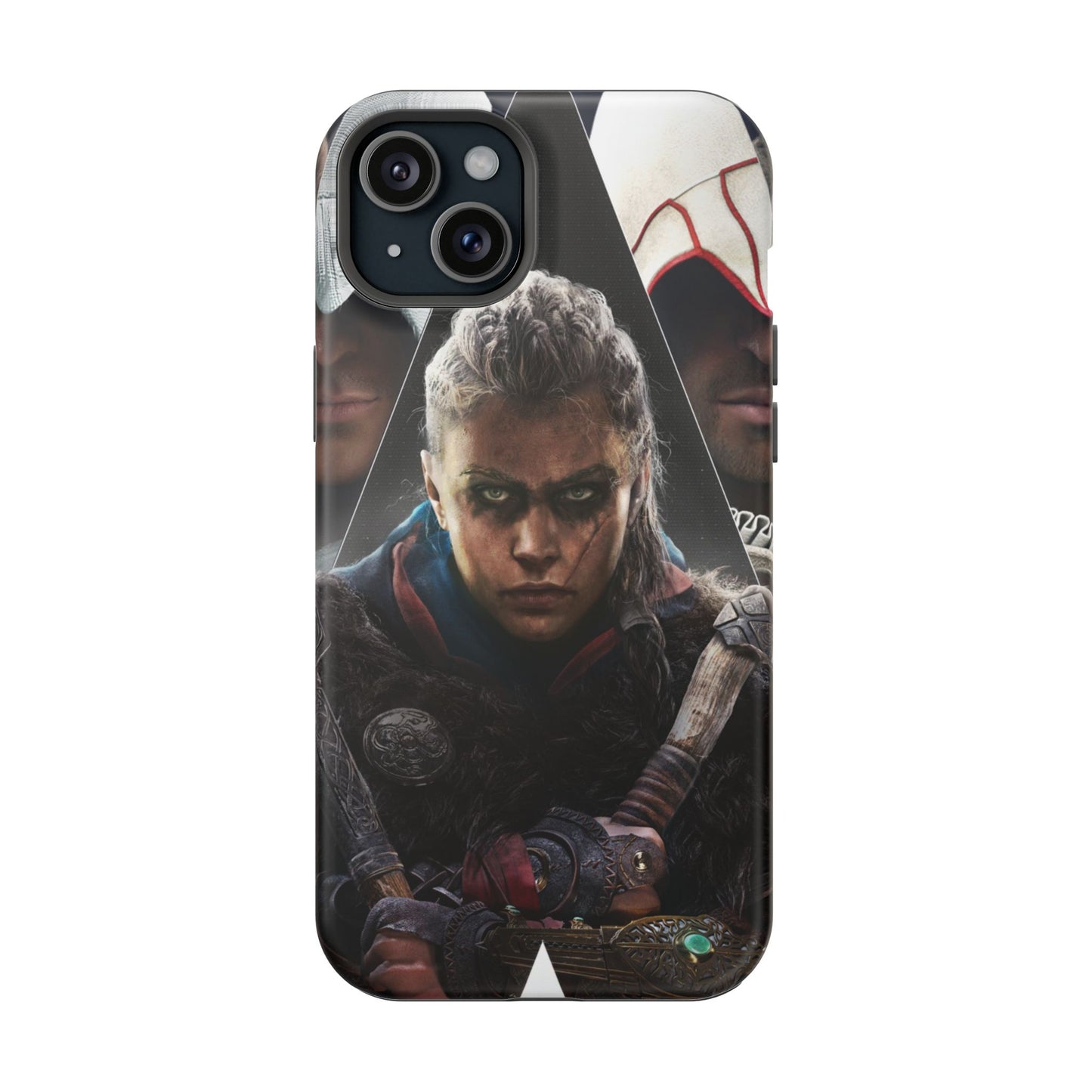 Assassin's Creed Valhalla MagSafe® iPhone Tough Case Dual Layer Robust