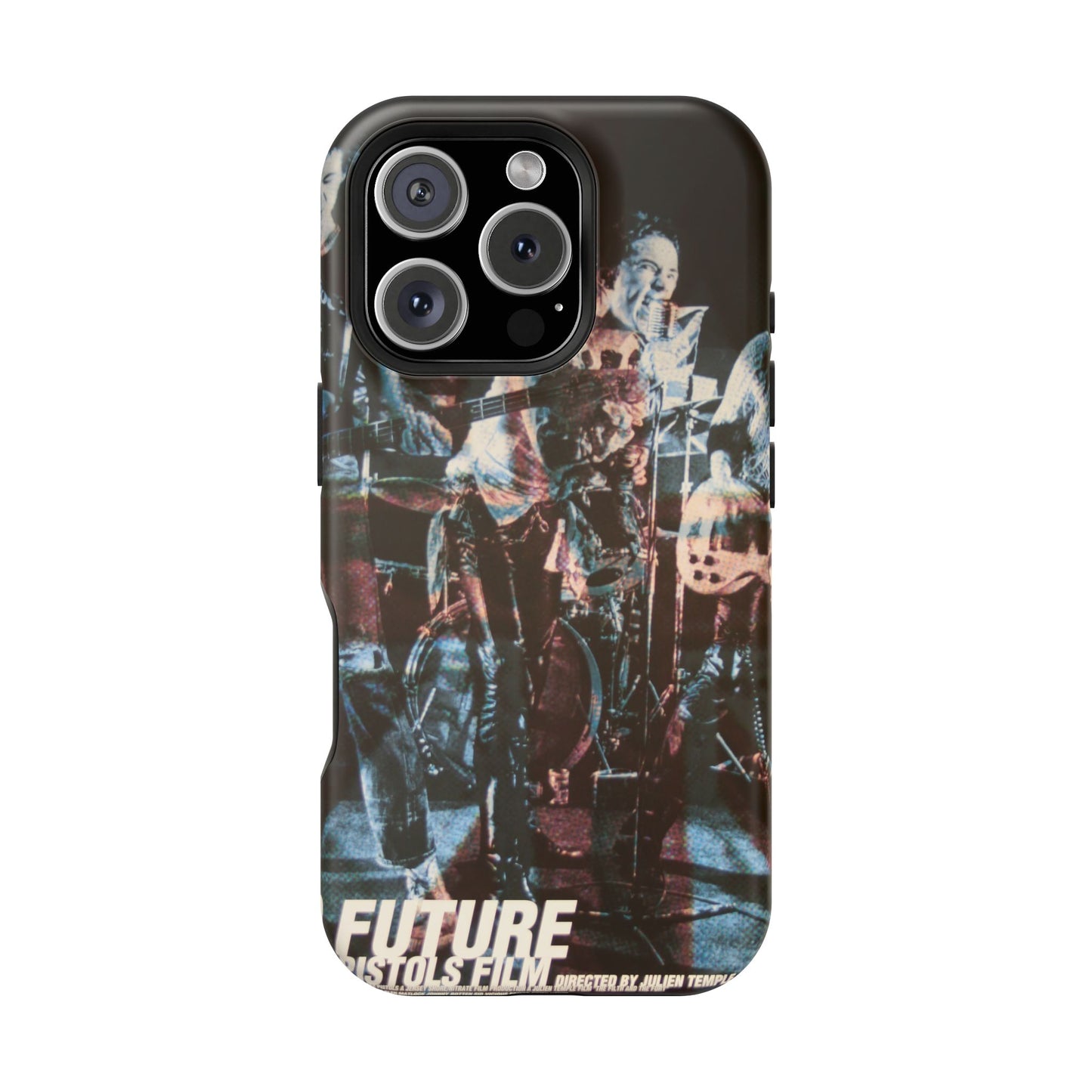 No Future MagSafe® iPhone Tough Case Dual Layer Robust