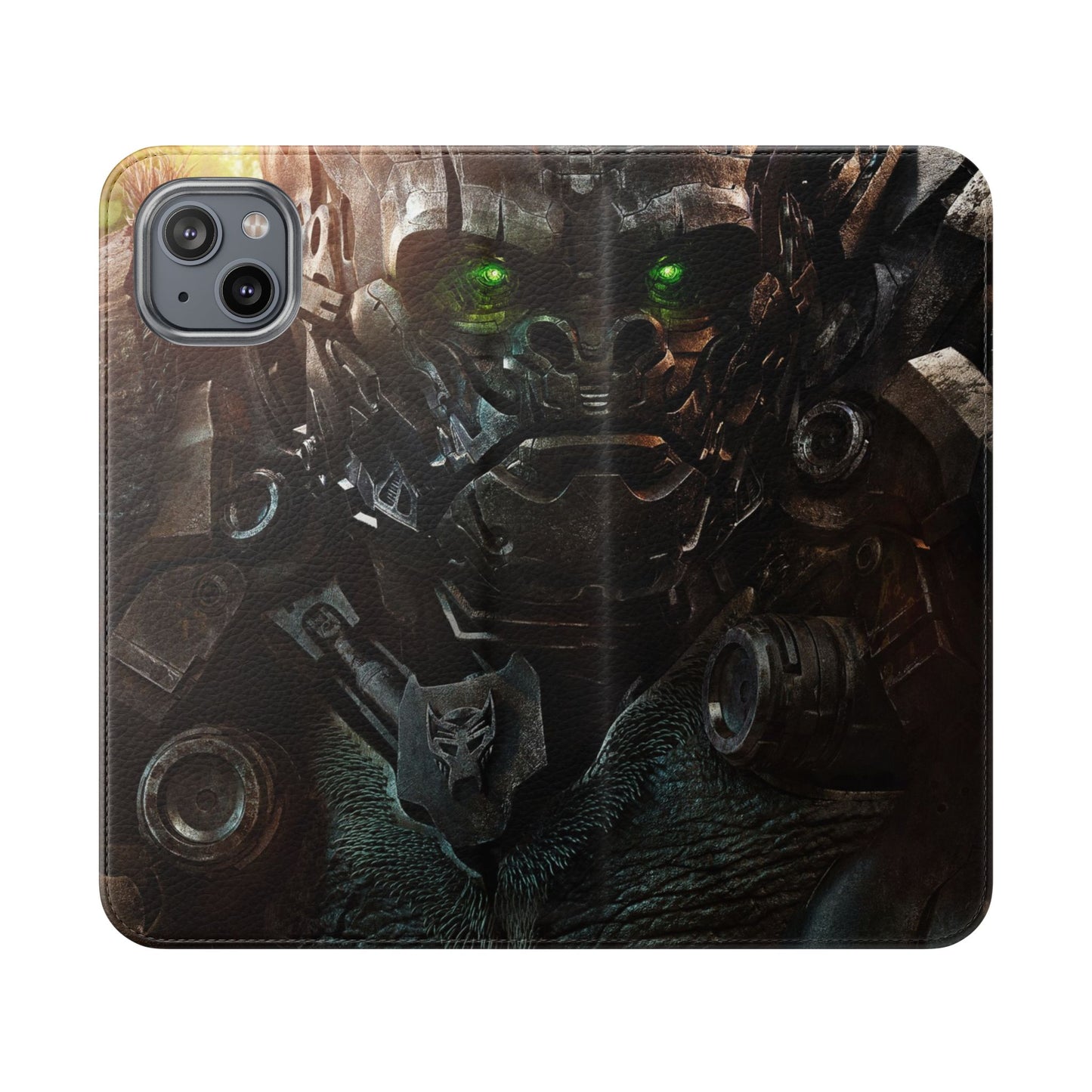 Transformers iPhone & Samsung Flip Case