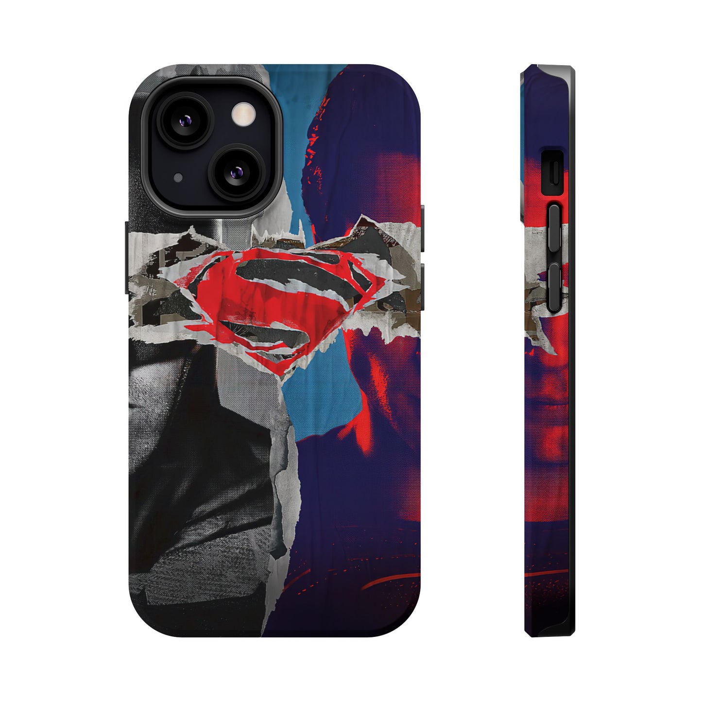 Batman Vs Superman MagSafe® iPhone Tough Case Dual Layer Robust