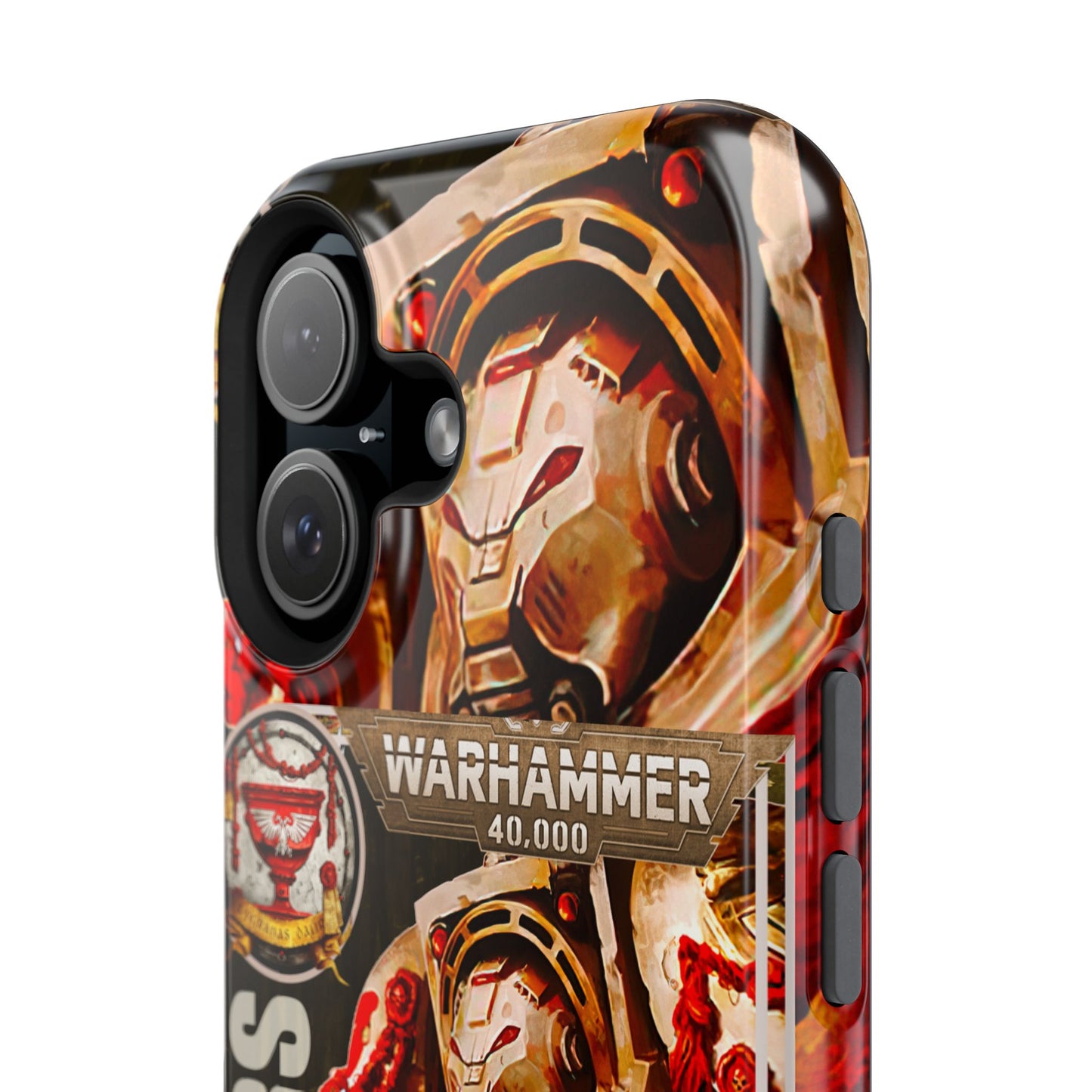 Warhammer Absolvers MagSafe® iPhone Tough Case Dual Layer Robust