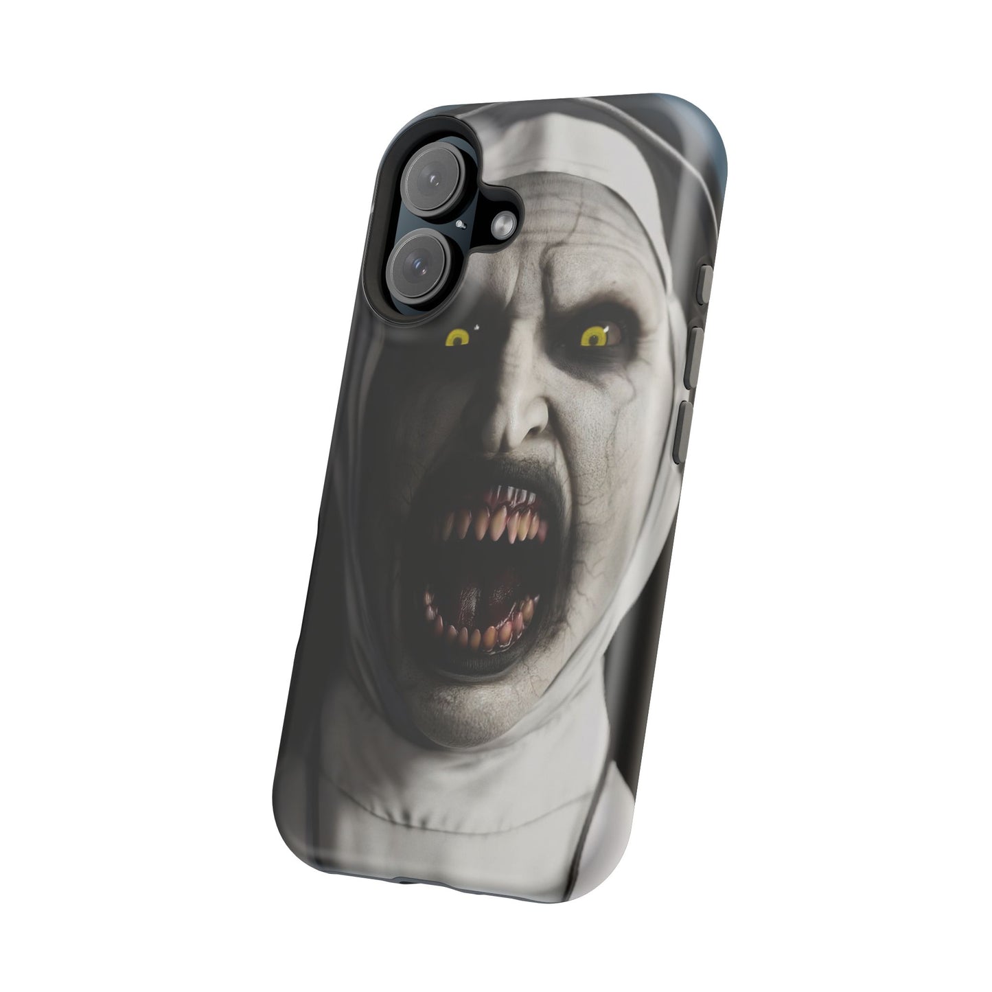 Nun MagSafe® iPhone Tough Case Dual Layer Robust