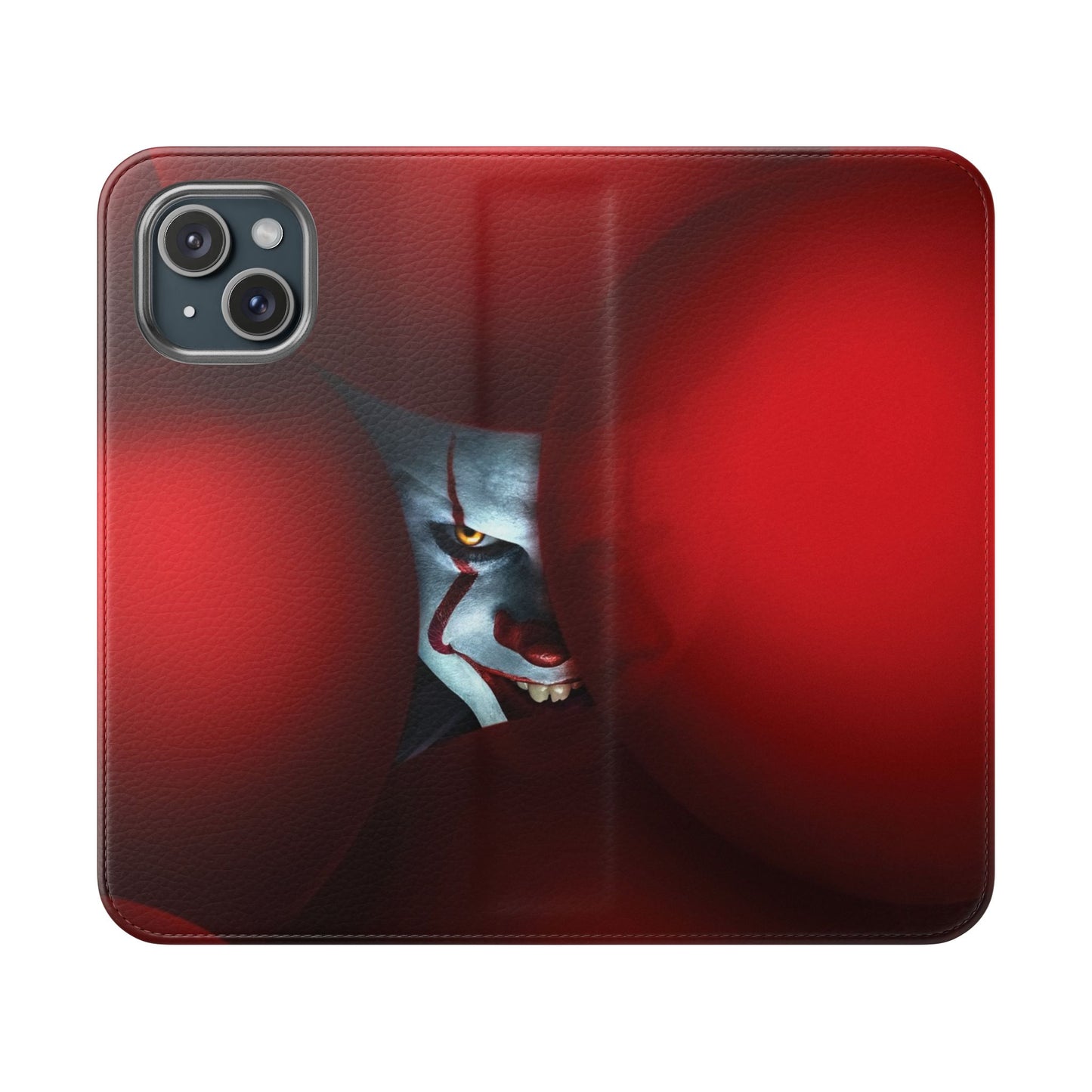 IT iPhone & Samsung Flip Case