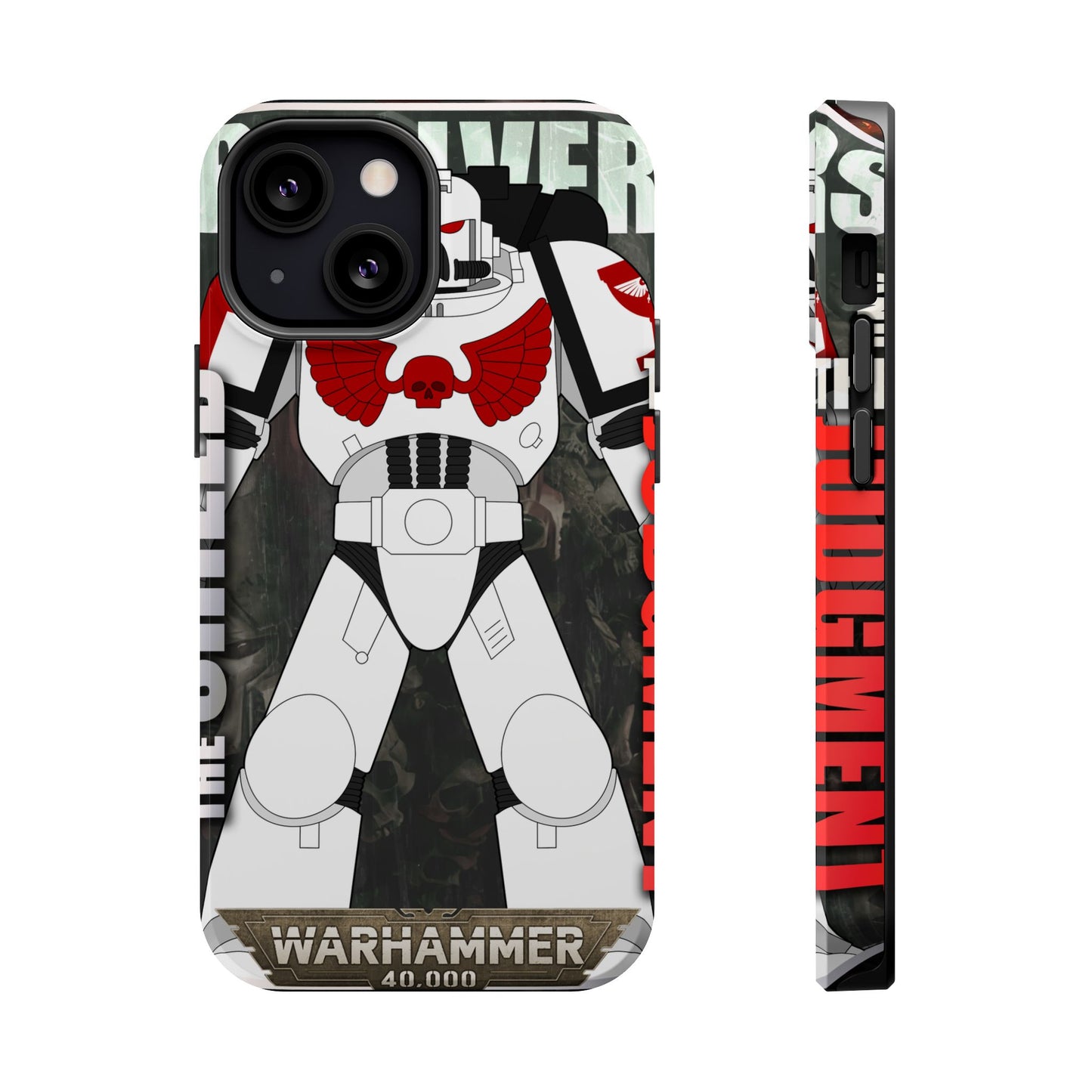 Warhammer Absolvers MagSafe® iPhone Tough Case Dual Layer Robust