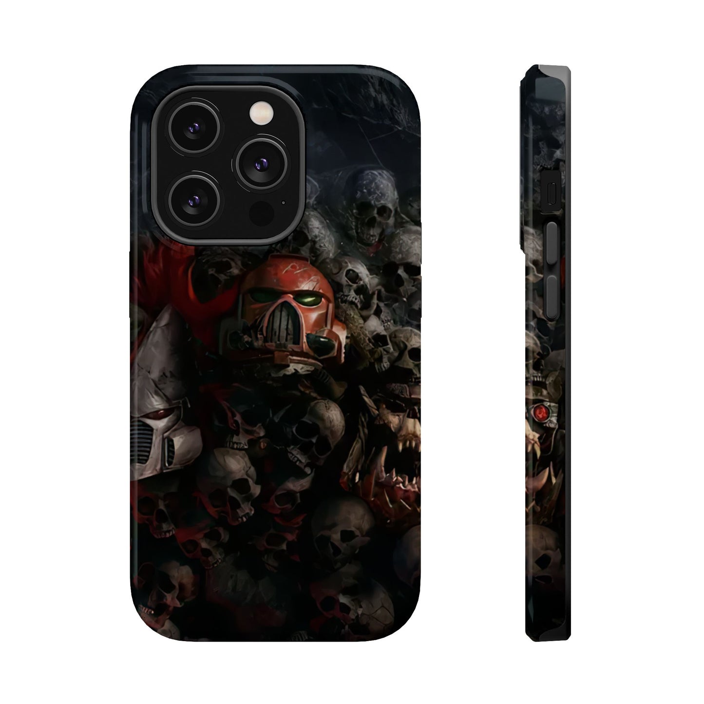 Warhammer MagSafe® iPhone Tough Case Dual Layer Robust