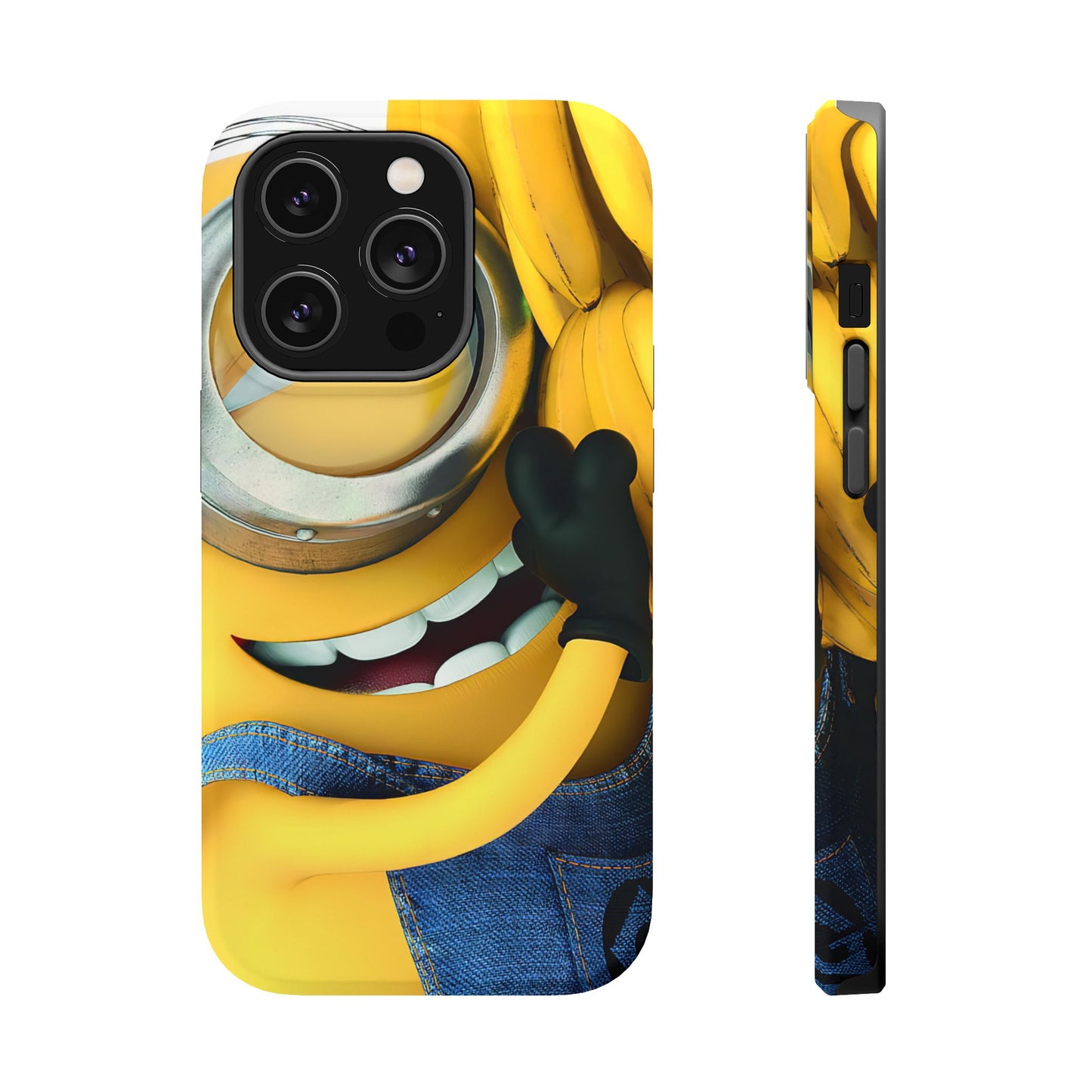 Minions MagSafe® iPhone Tough Case Dual Layer Robust