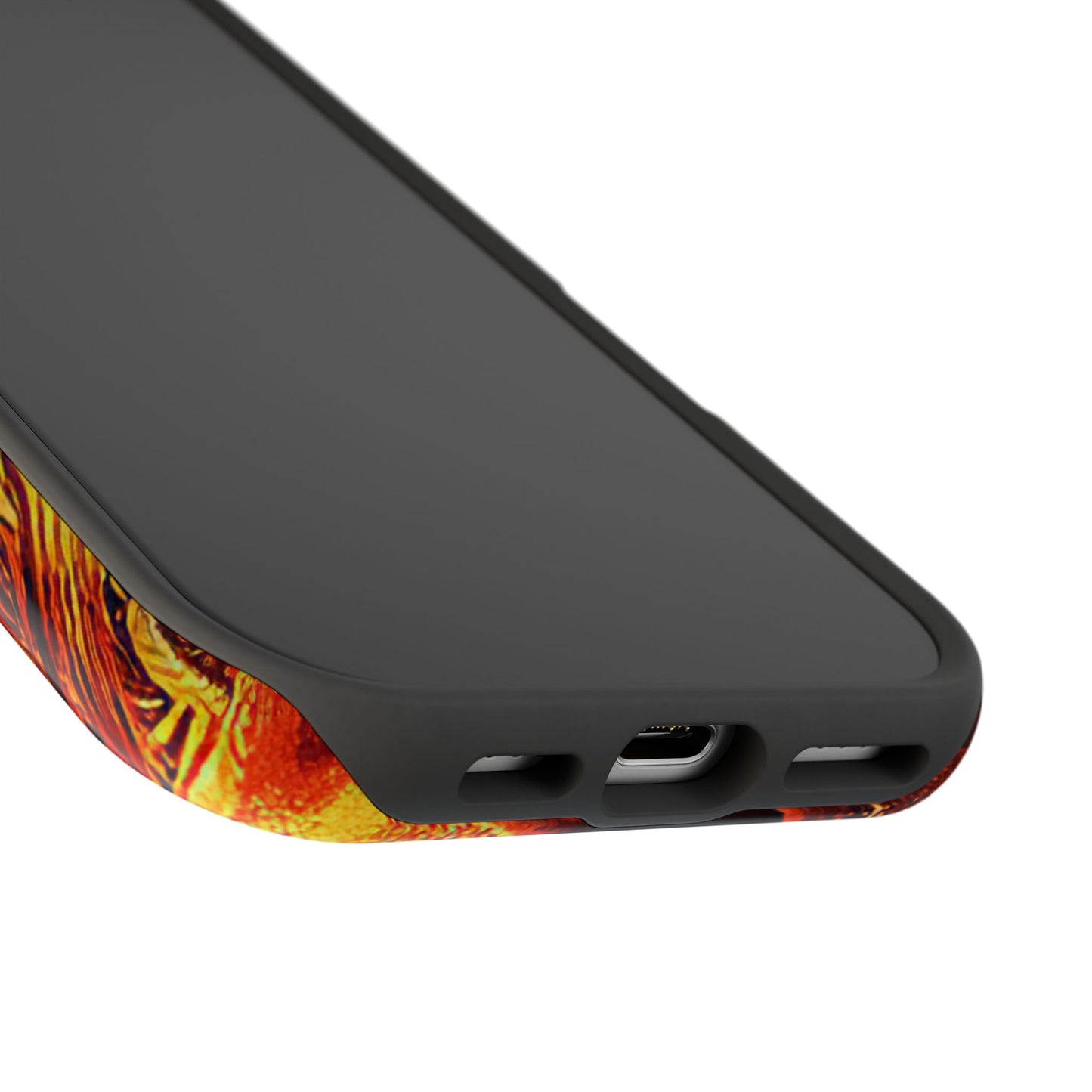 HellBoy MagSafe® iPhone Tough Case Dual Layer Robust