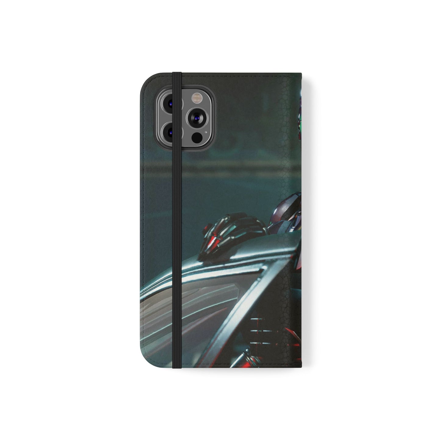 Robocop iPhone & Samsung Flip Case