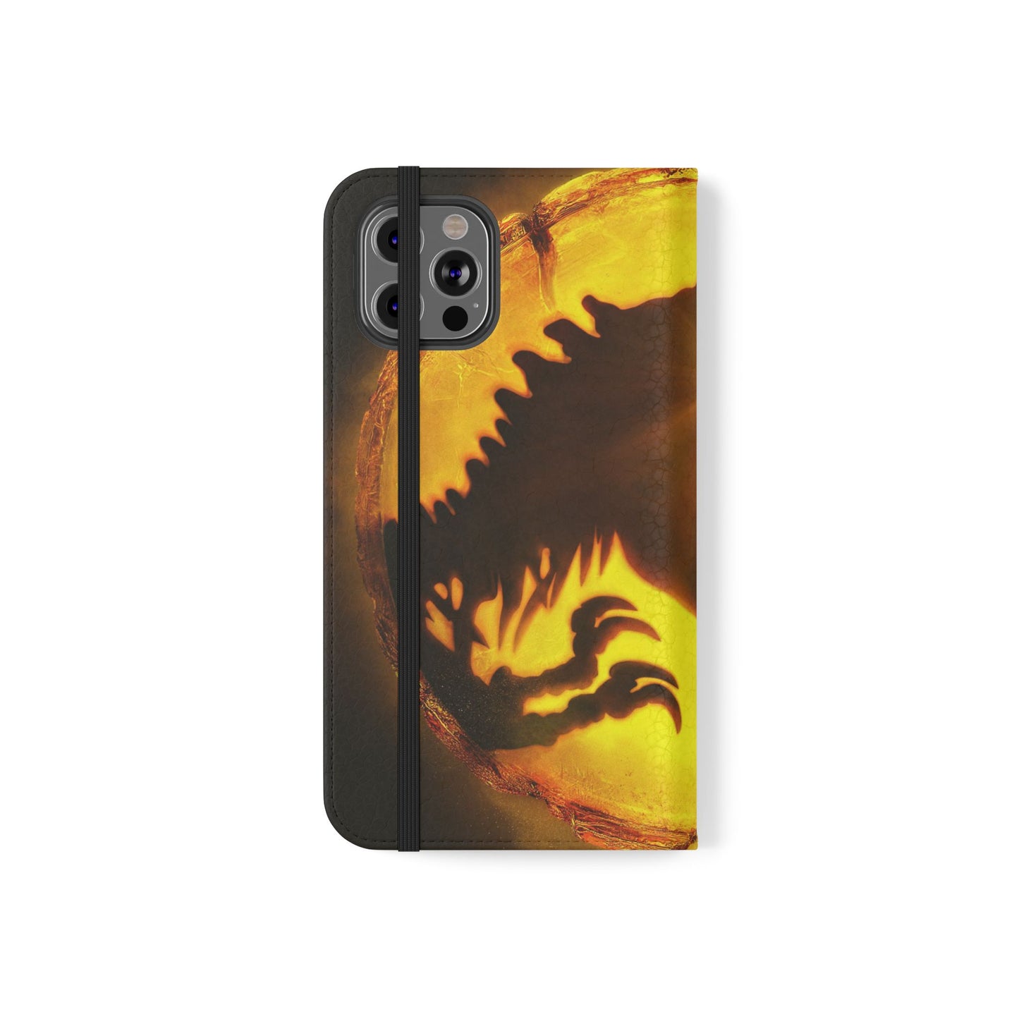 Jurassic World iPhone & Samsung Flip Case