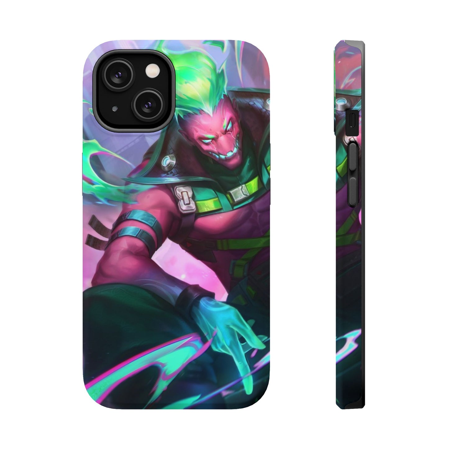 League of Legends MagSafe® iPhone Tough Case Dual Layer Robust