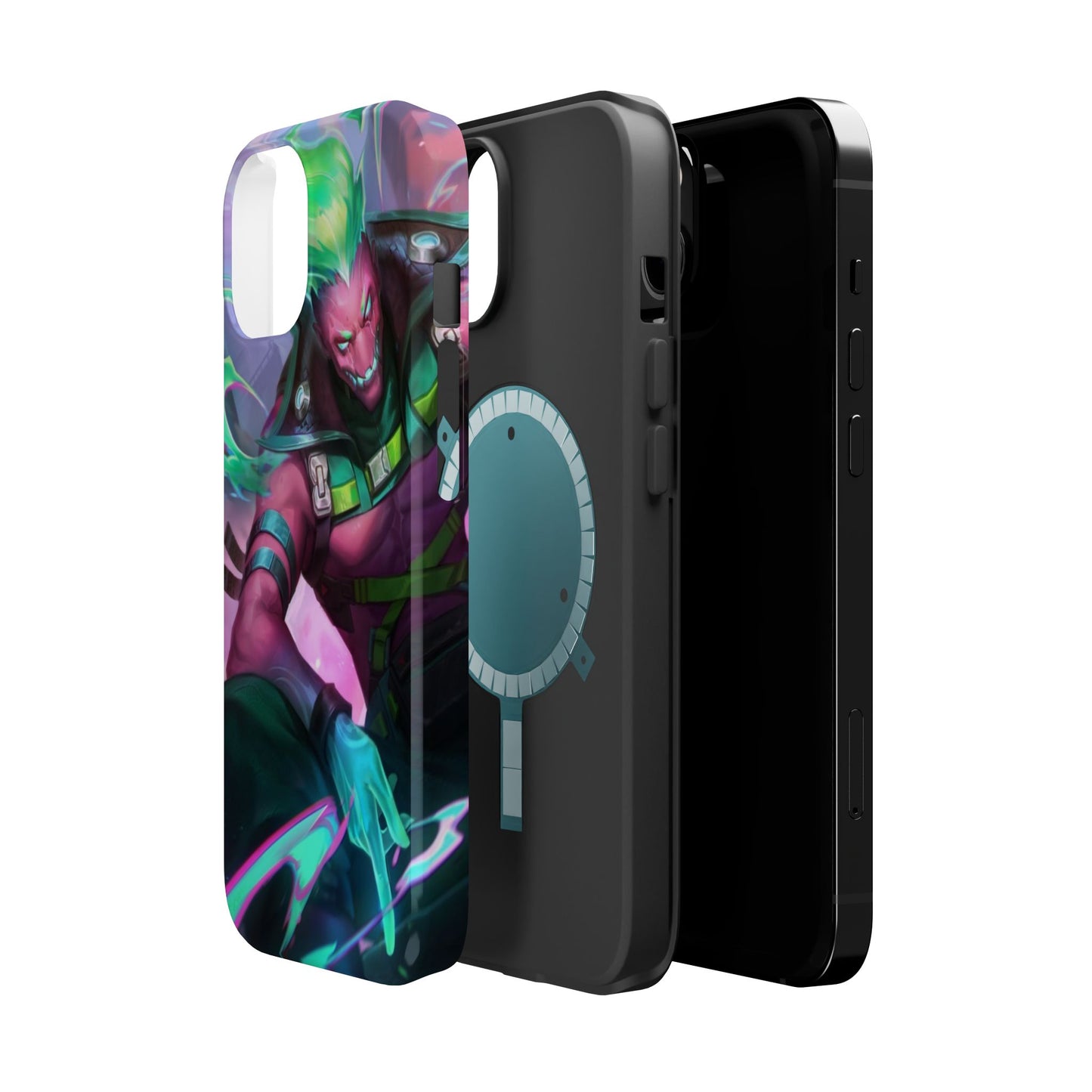 League of Legends MagSafe® iPhone Tough Case Dual Layer Robust