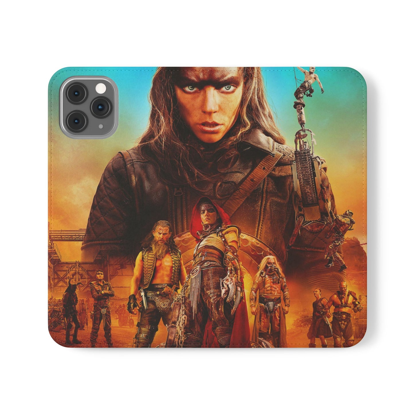 Furiosa iPhone & Samsung Flip Case