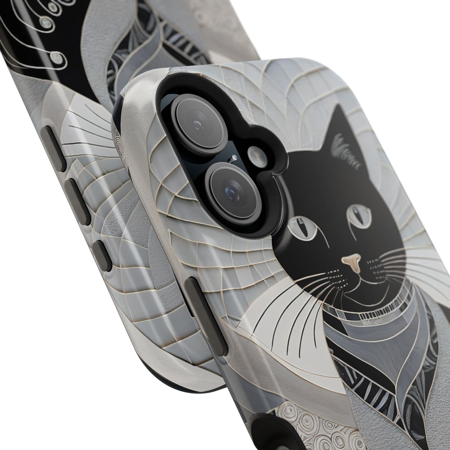 Cats MagSafe® iPhone Tough Case Dual Layer Robust